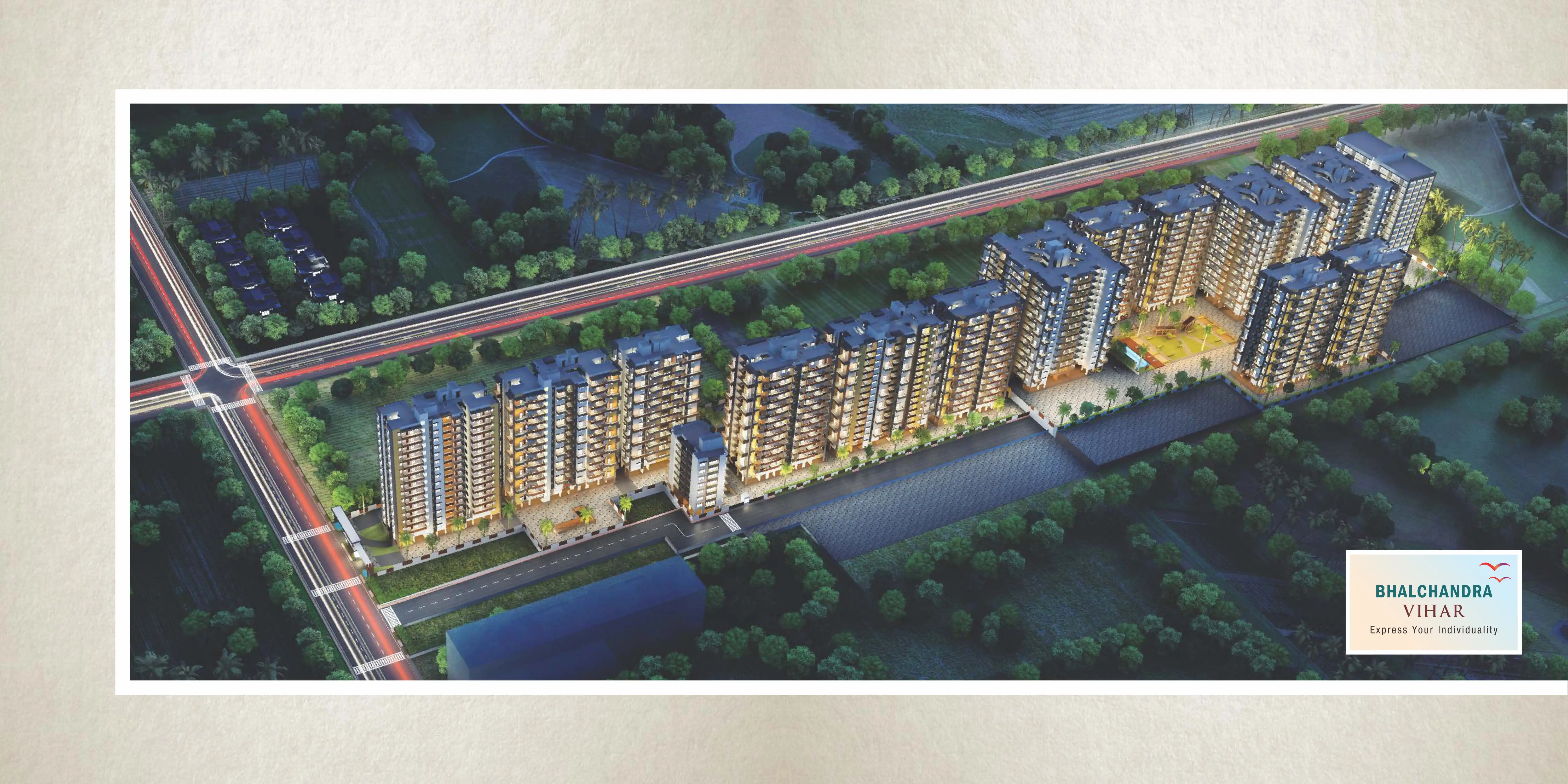 Bhalchandra Vihar Phase 2 Pune