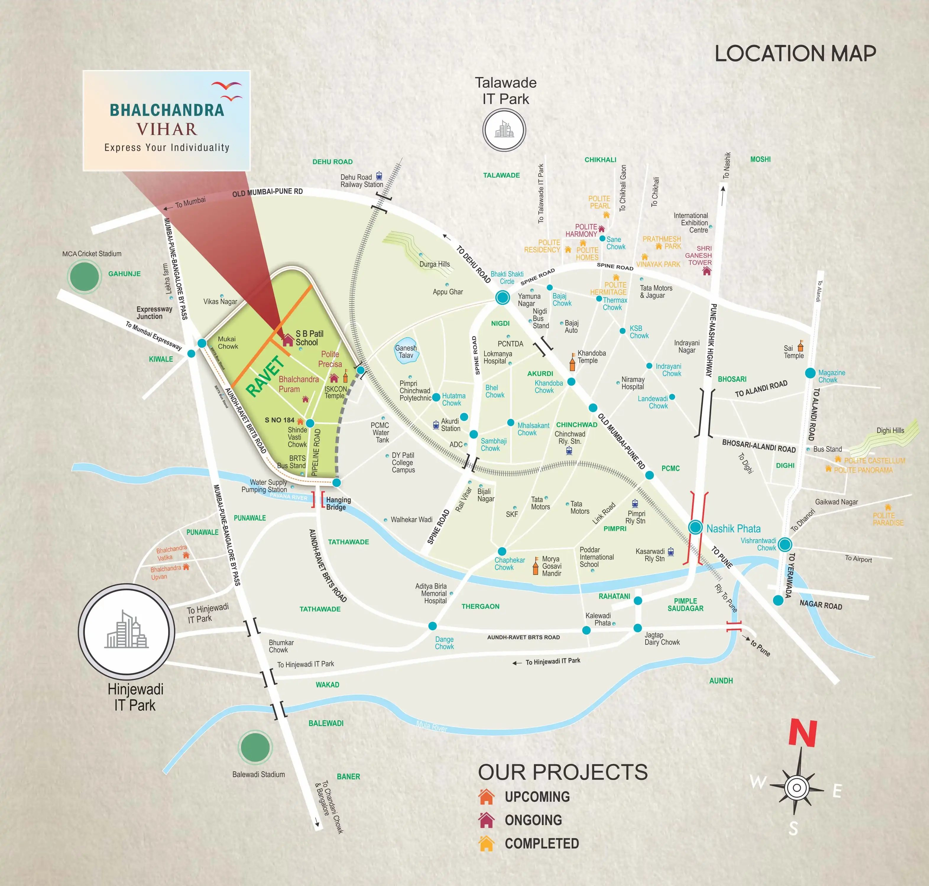 Bhalchandra Vihar Phase 2 Pune