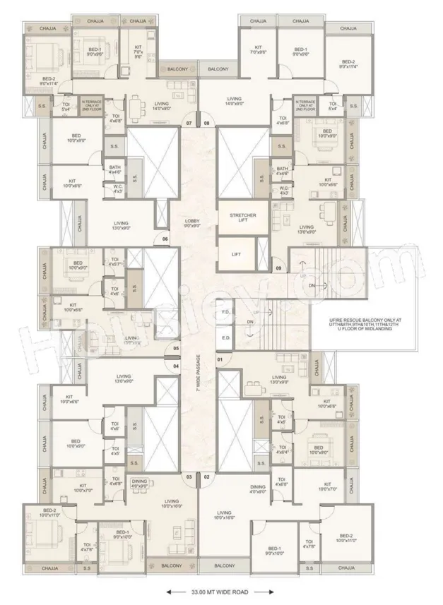 Floor Plan 4