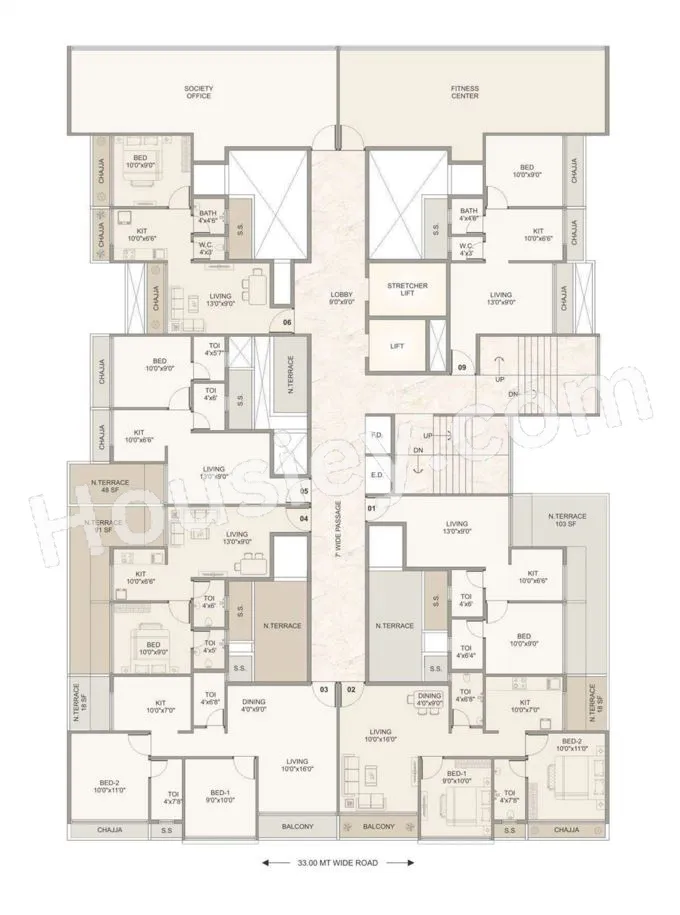 Floor Plan 3