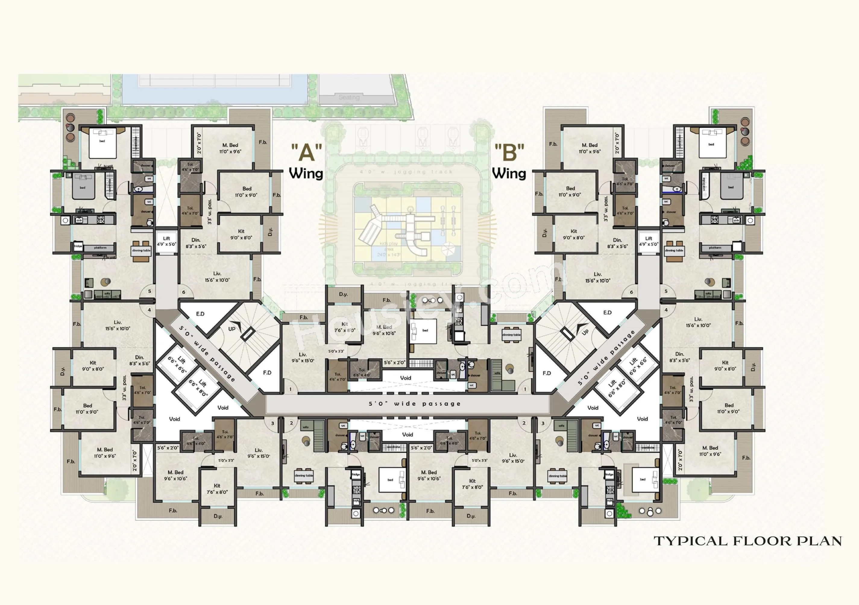 Floor Plan 3