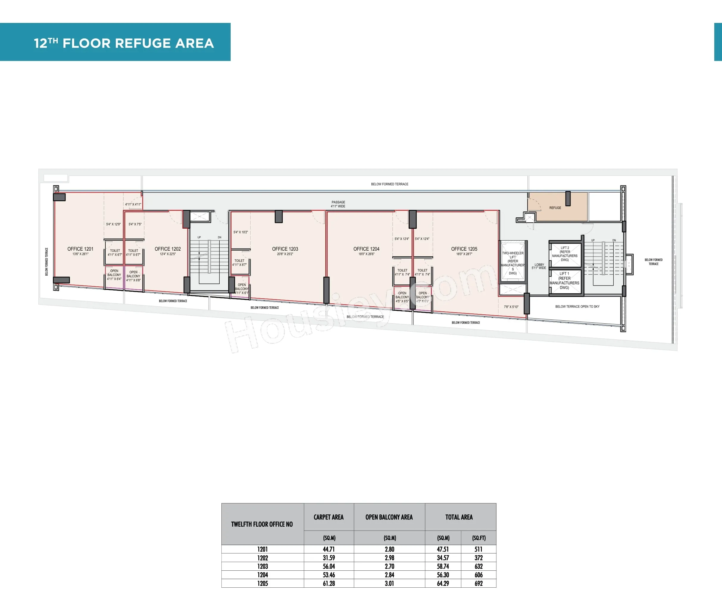 Floor Plan 4