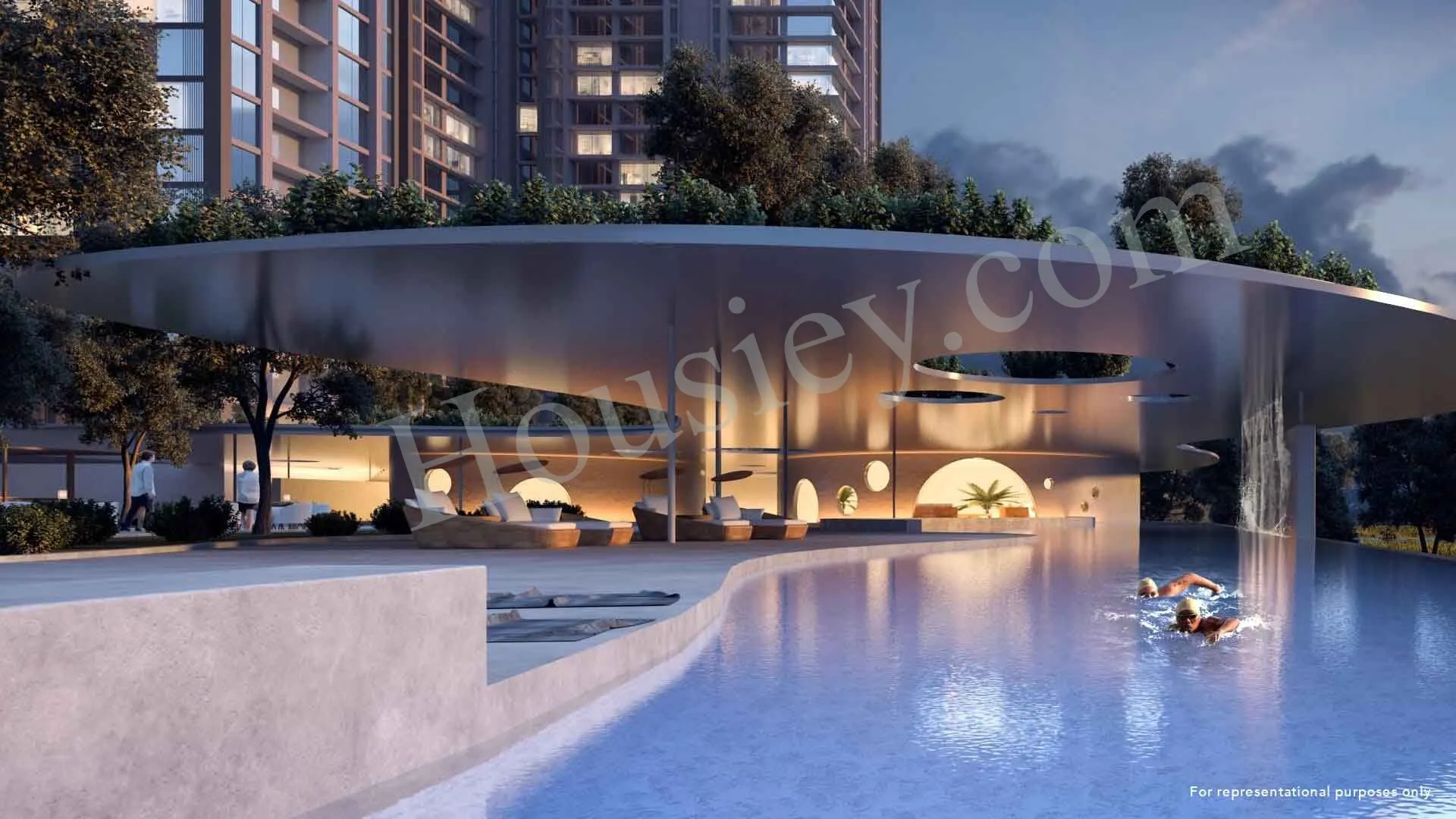 Sagitarius Bluegrass Residences Pune