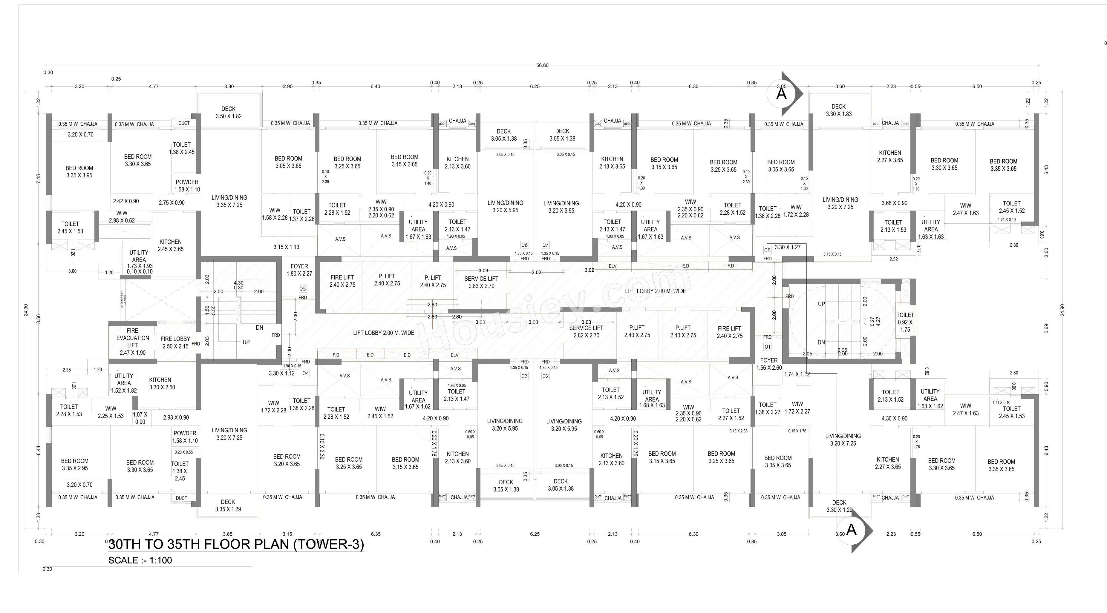 Floor Plan 3