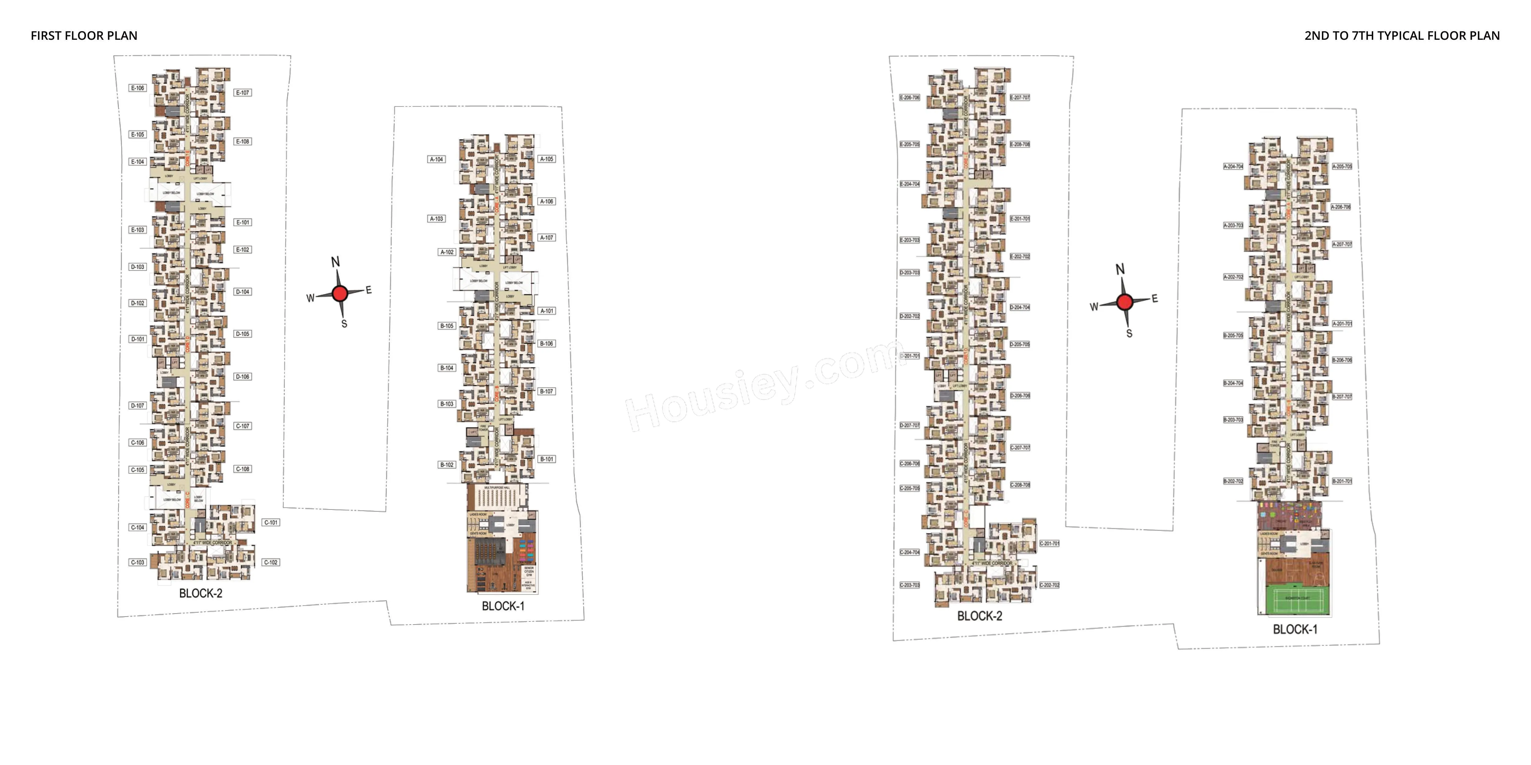 Floor Plan 7