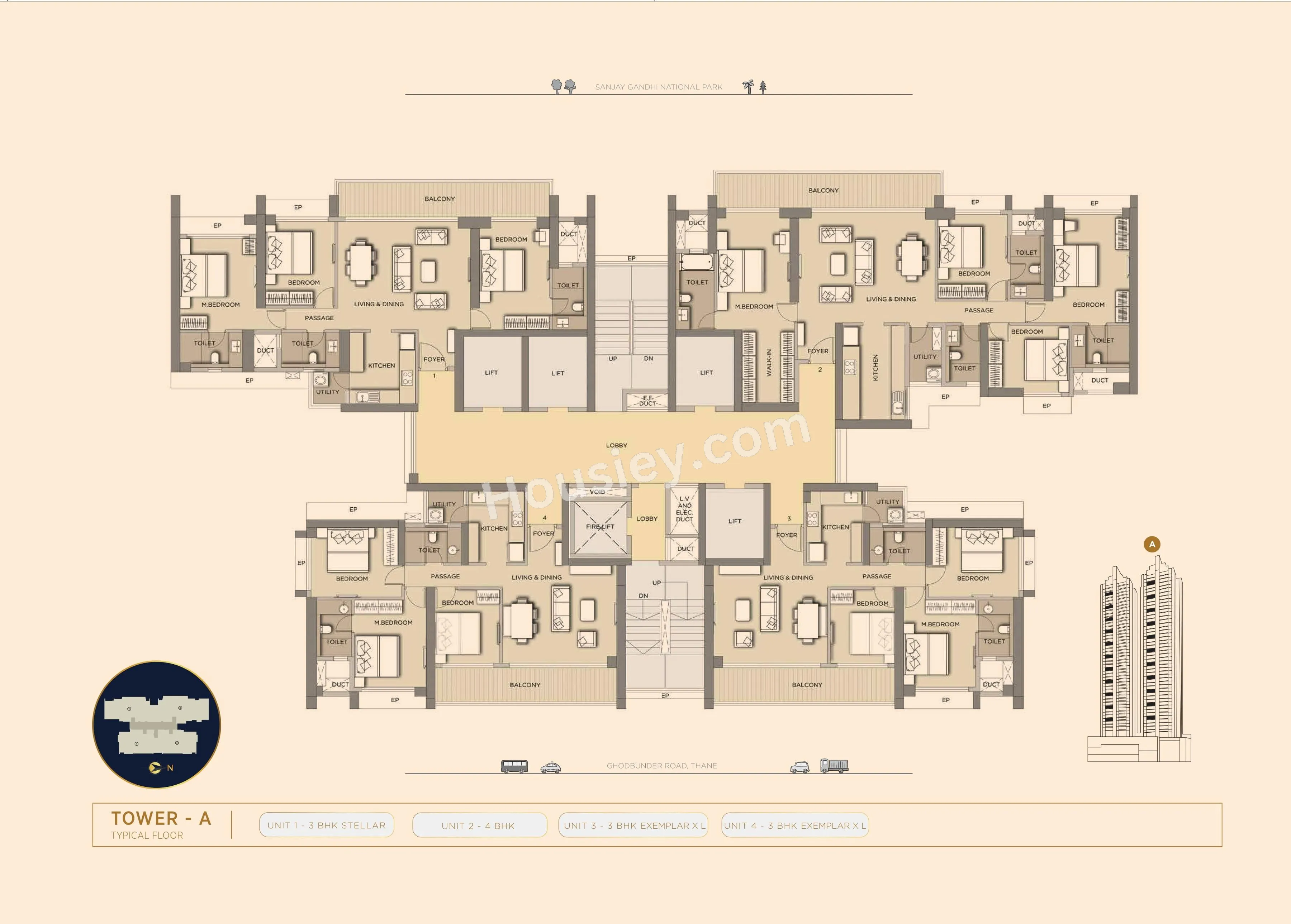 Floor Plan 4