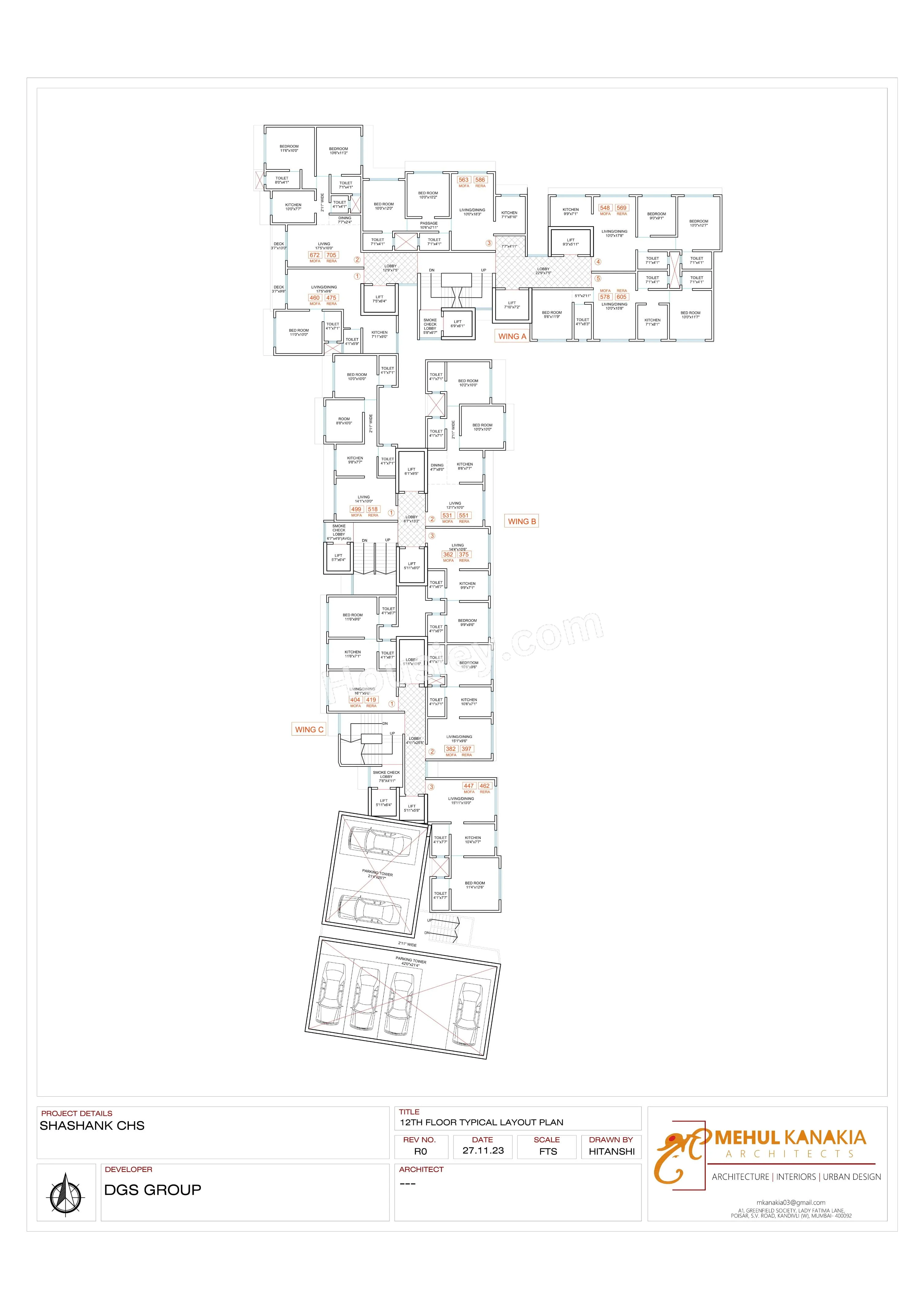 Floor Plan 7