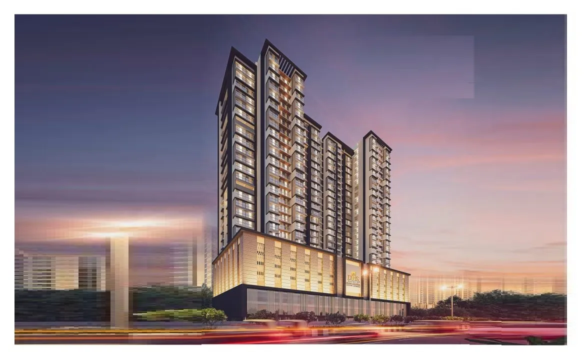 DGS Sheetal Regalia Mumbai