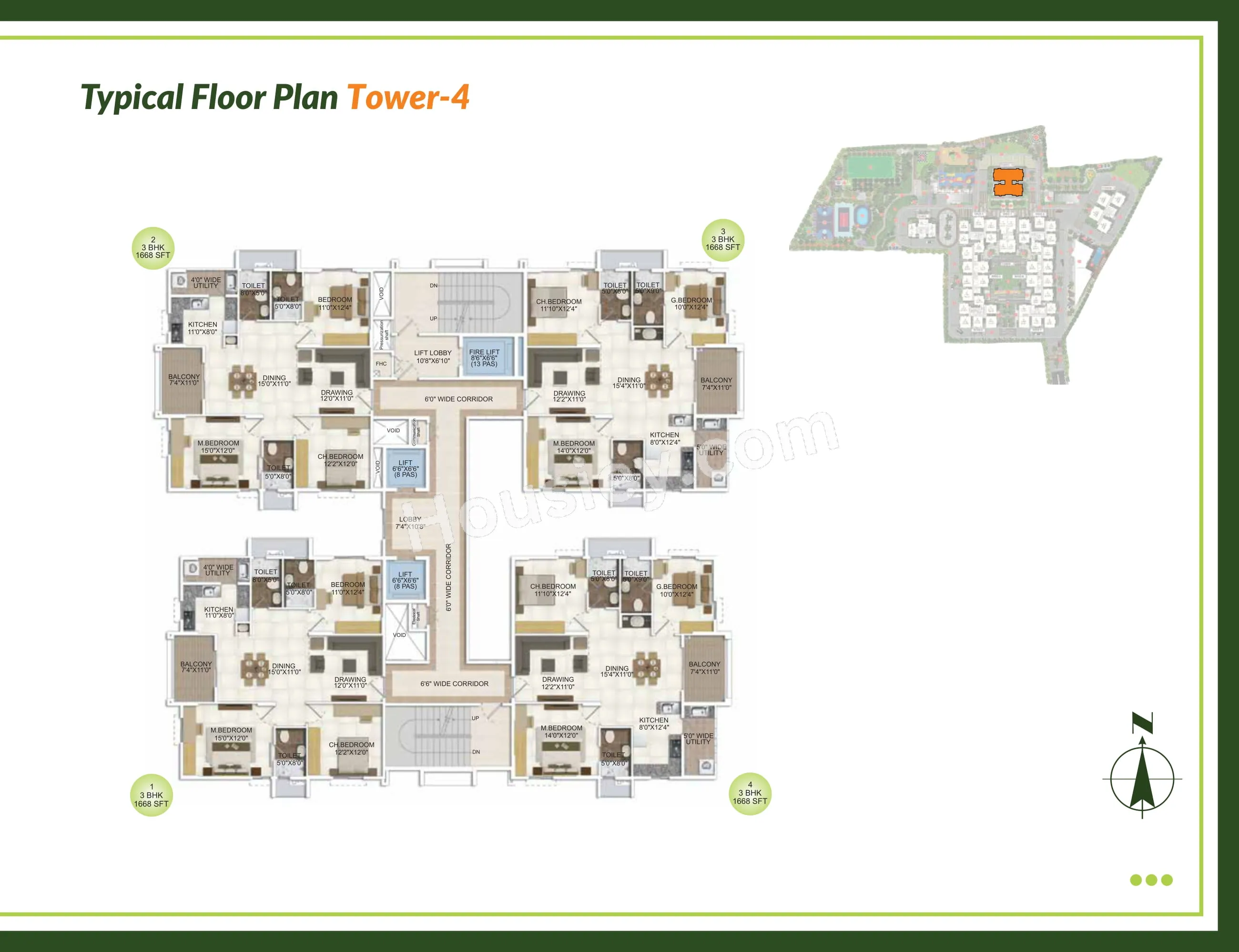 Floor Plan 6