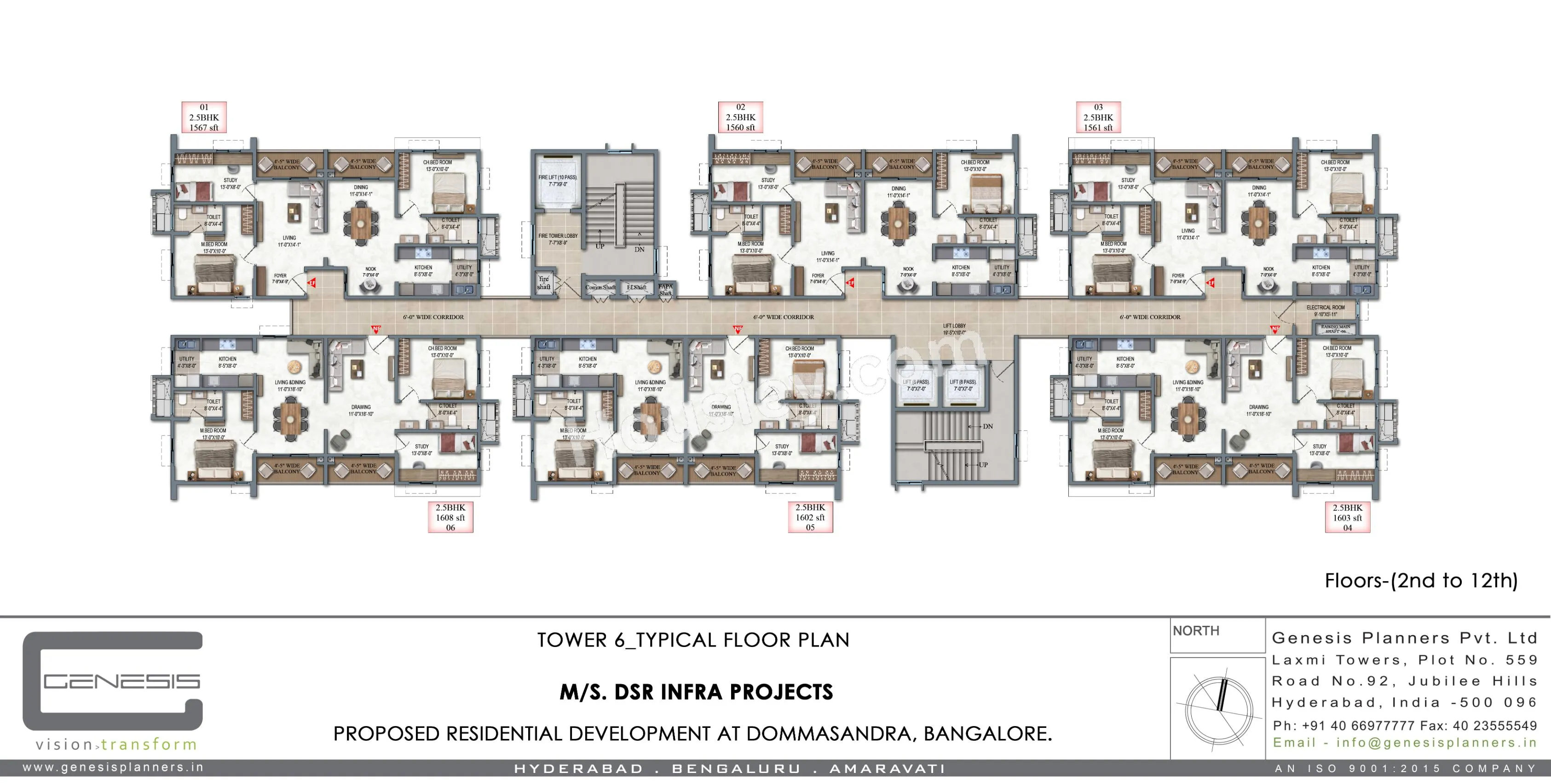 Floor Plan 6