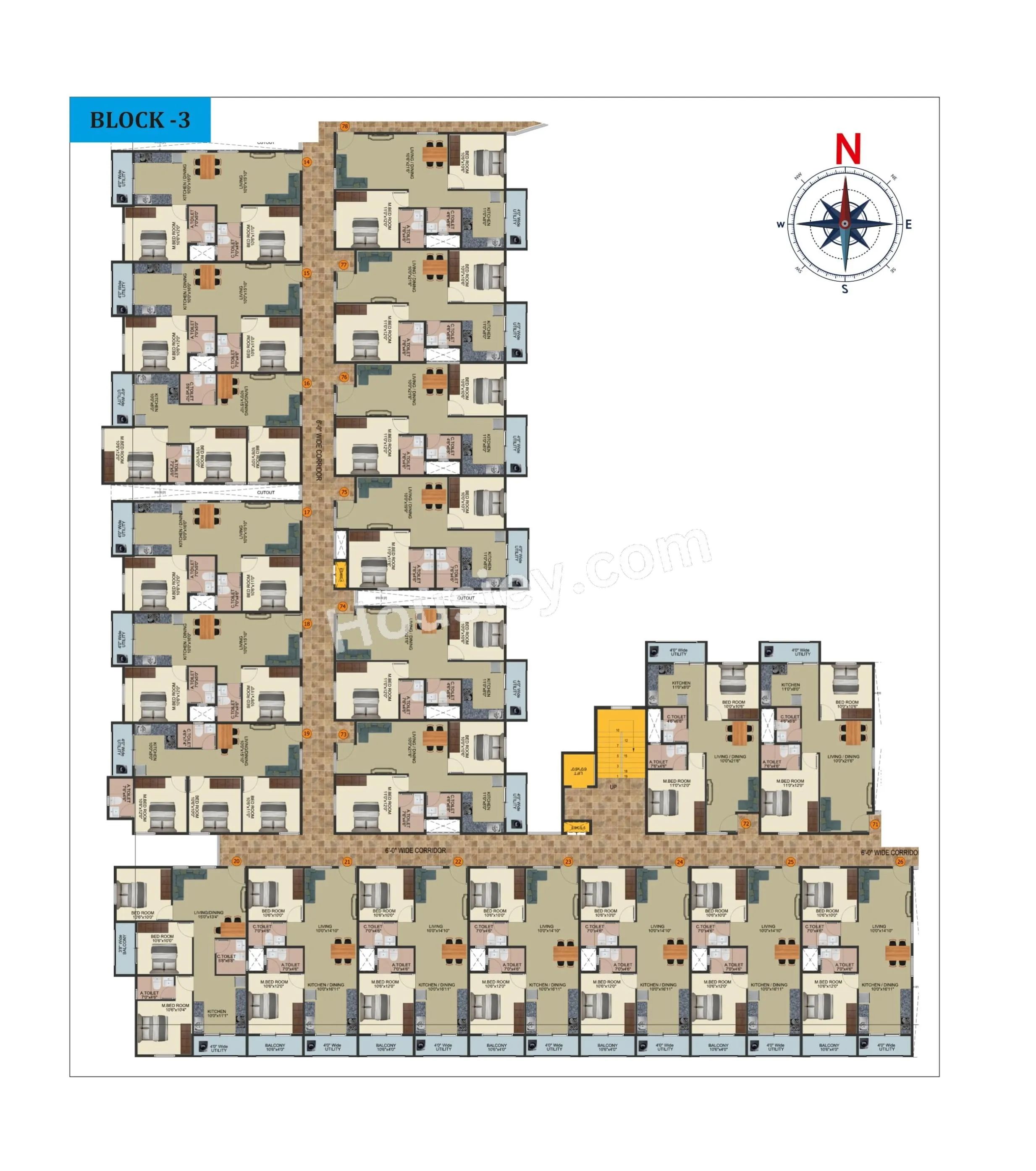 Floor Plan 3