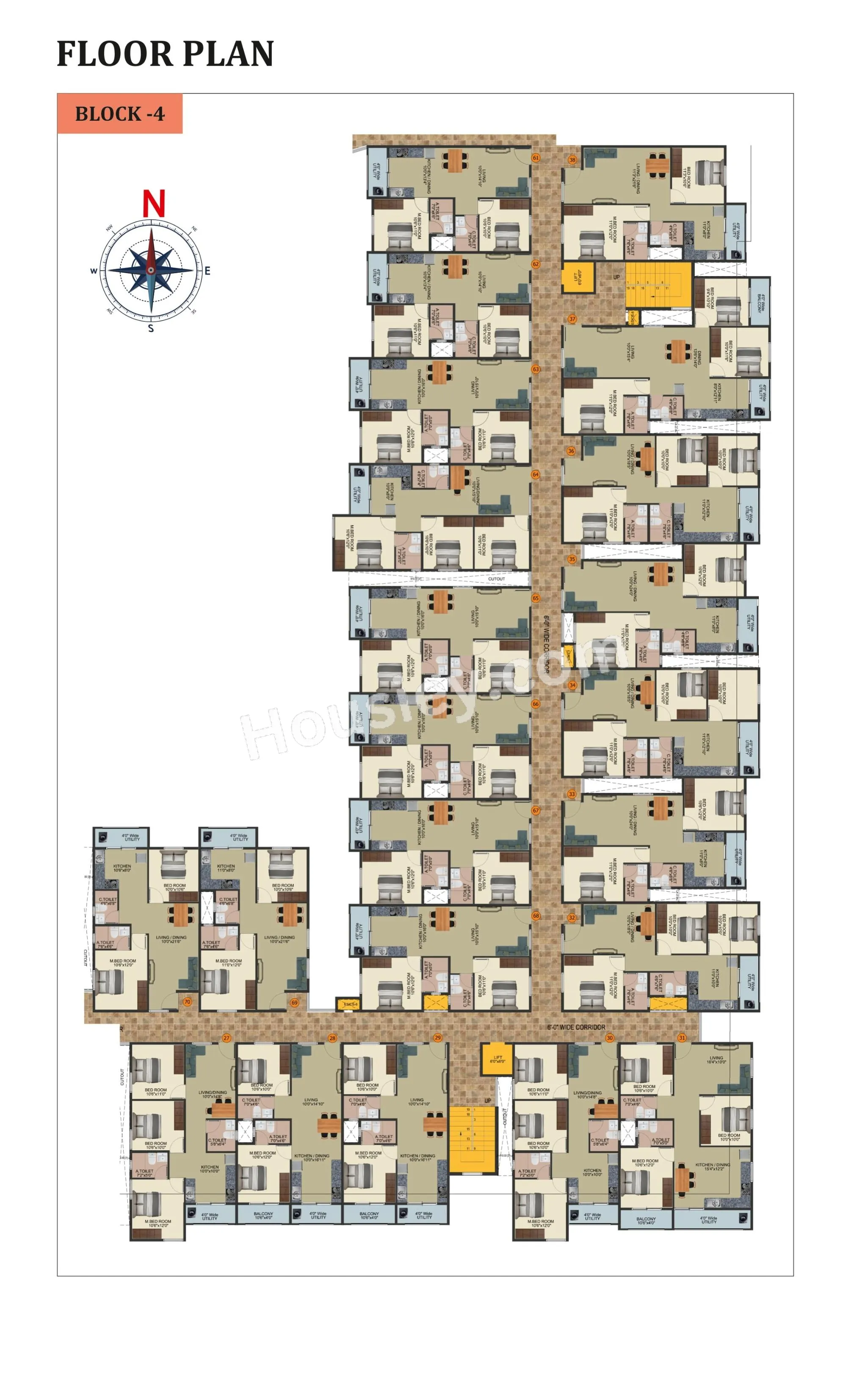 Floor Plan 4