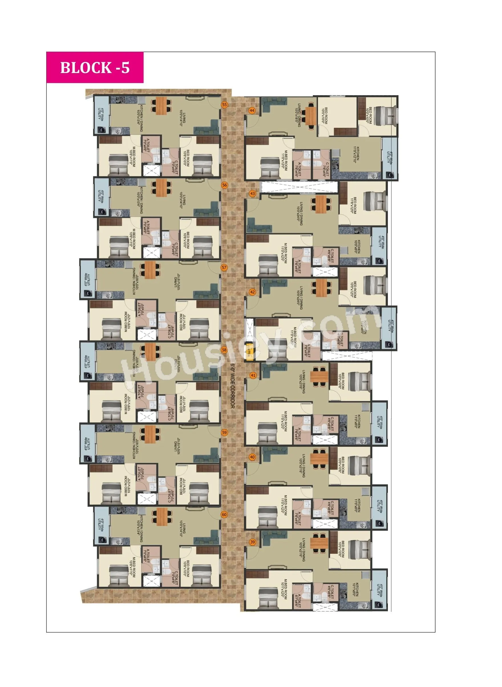 Floor Plan 5