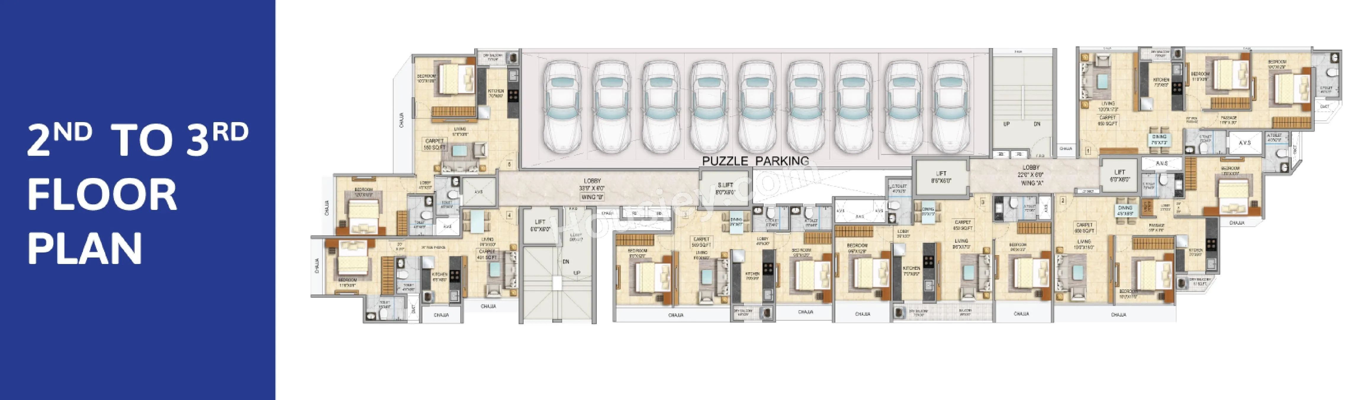 Floor Plan 3