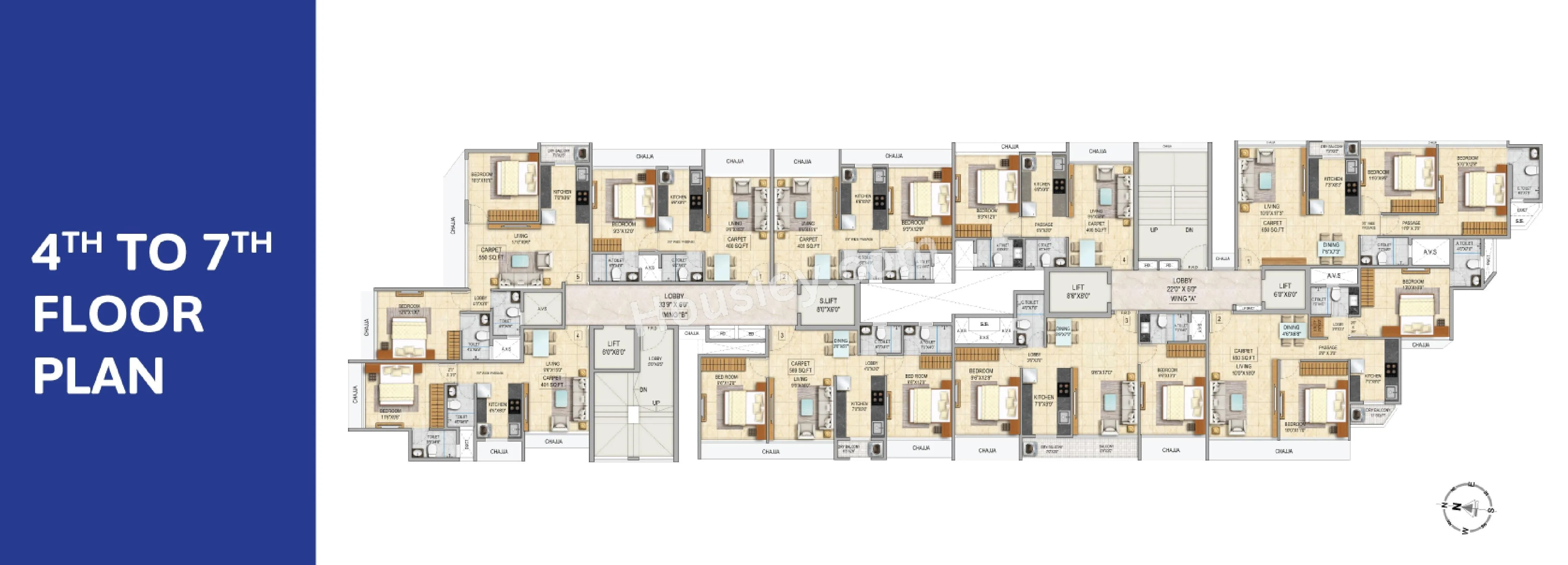 Floor Plan 4