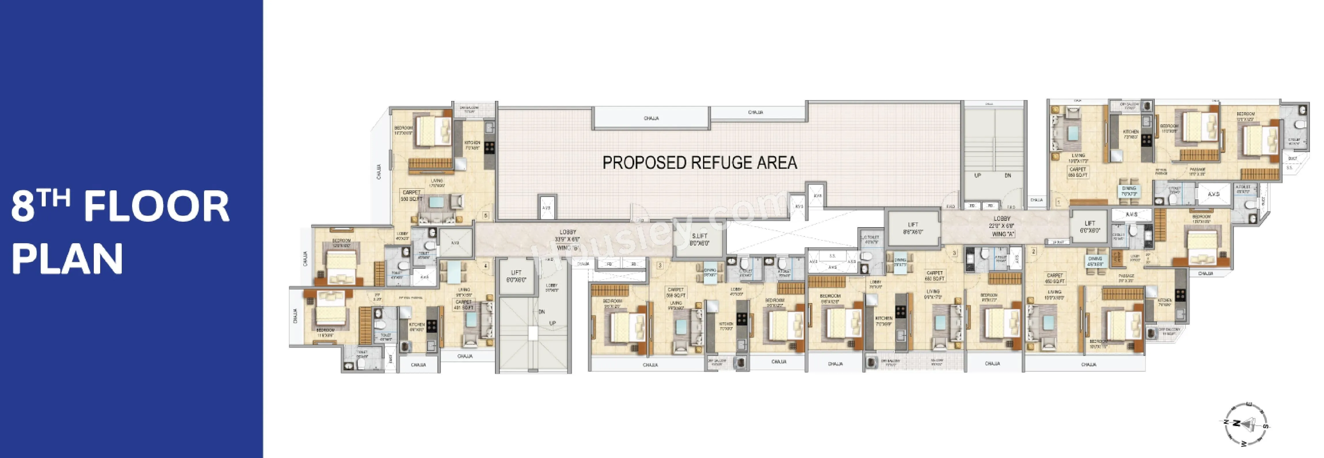 Floor Plan 5