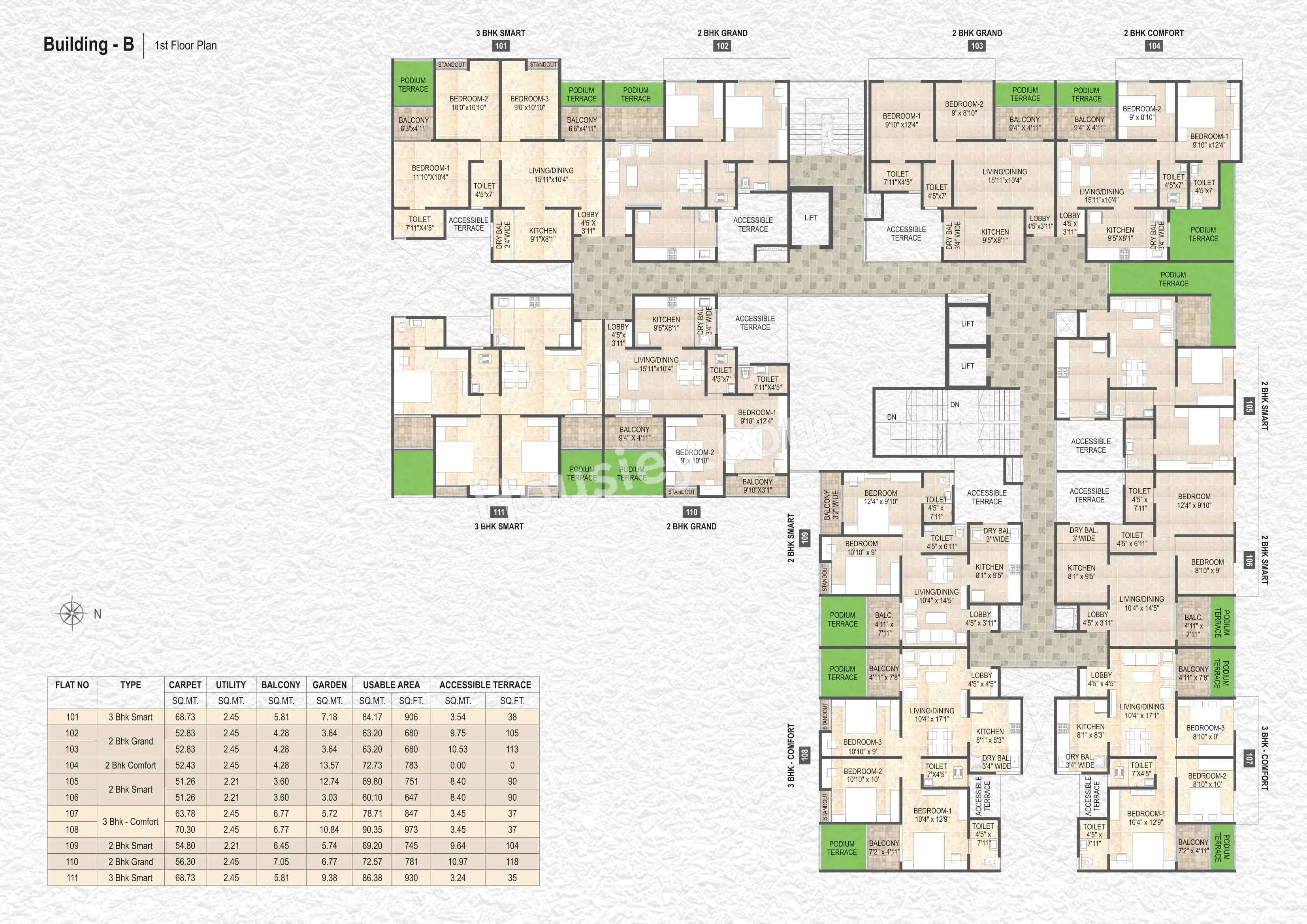 Floor Plan 4