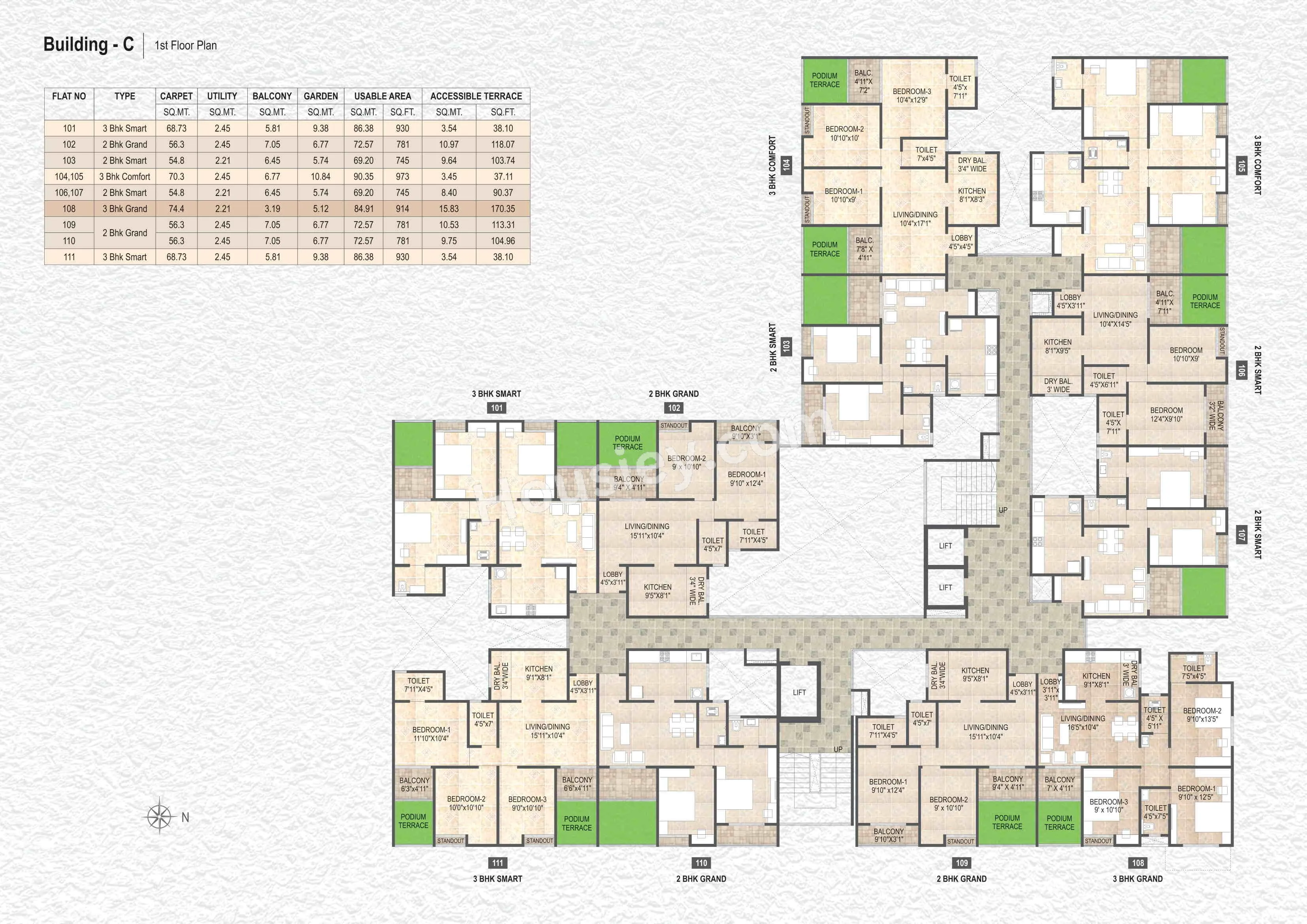 Floor Plan 7