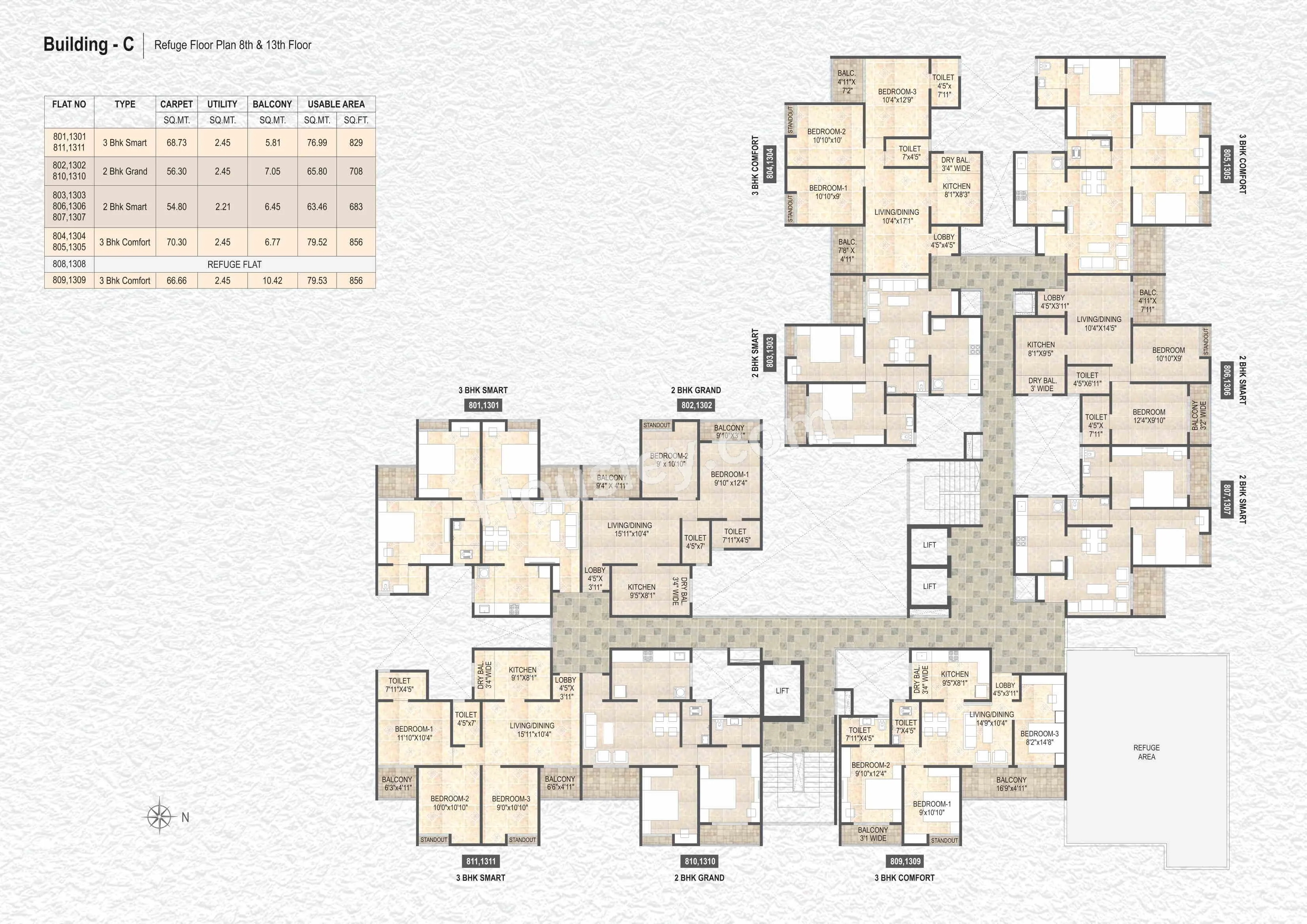 Floor Plan 8