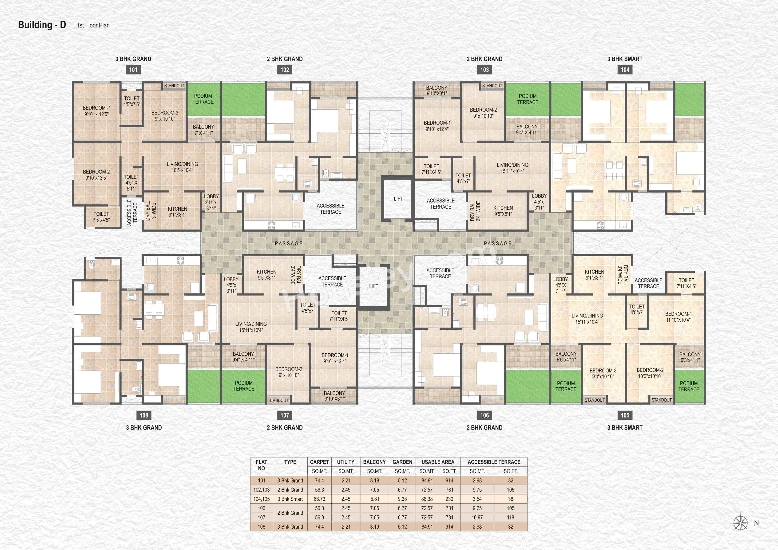 Floor Plan 10