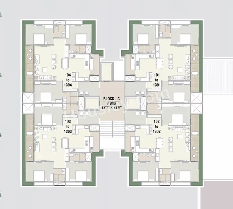 Floor Plan 5