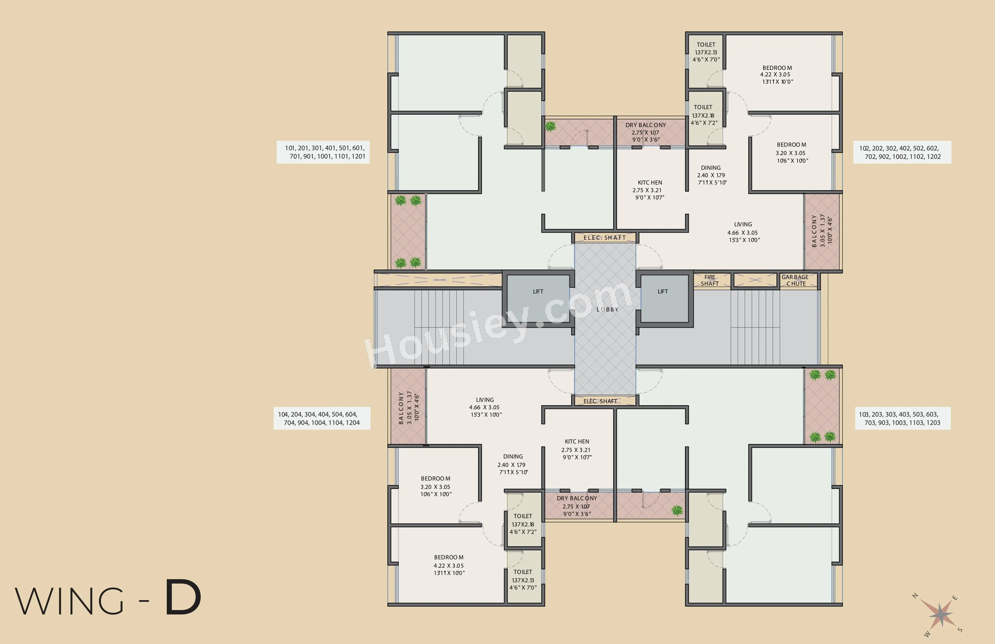 Floor Plan 3