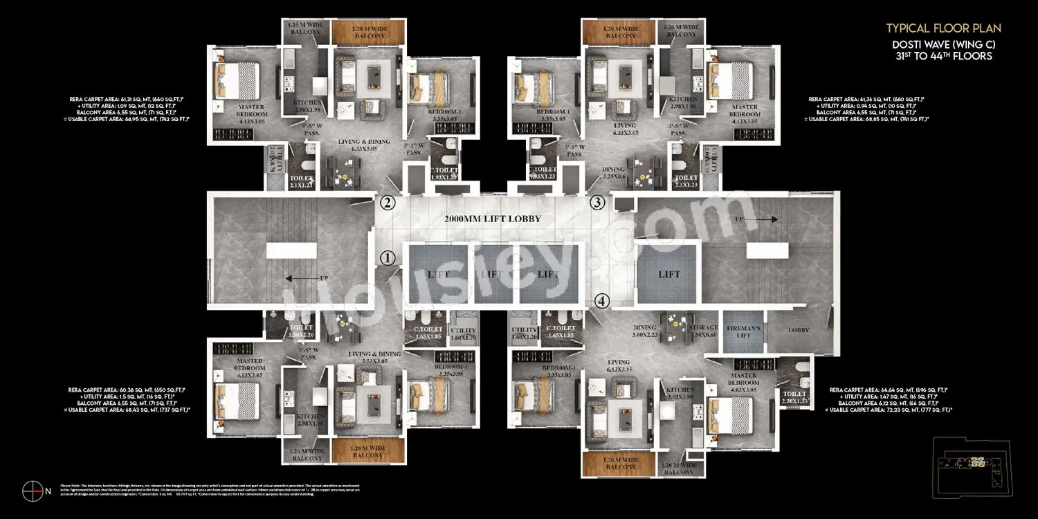 Floor Plan 5