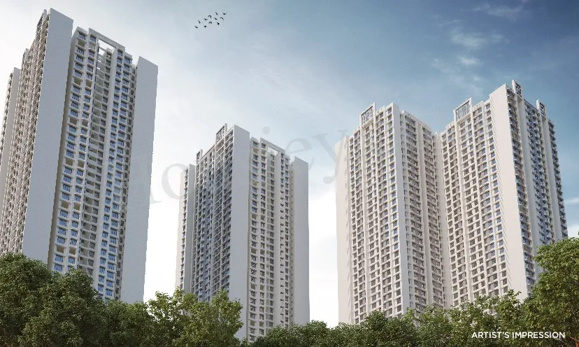 Dosti Planet North Thane