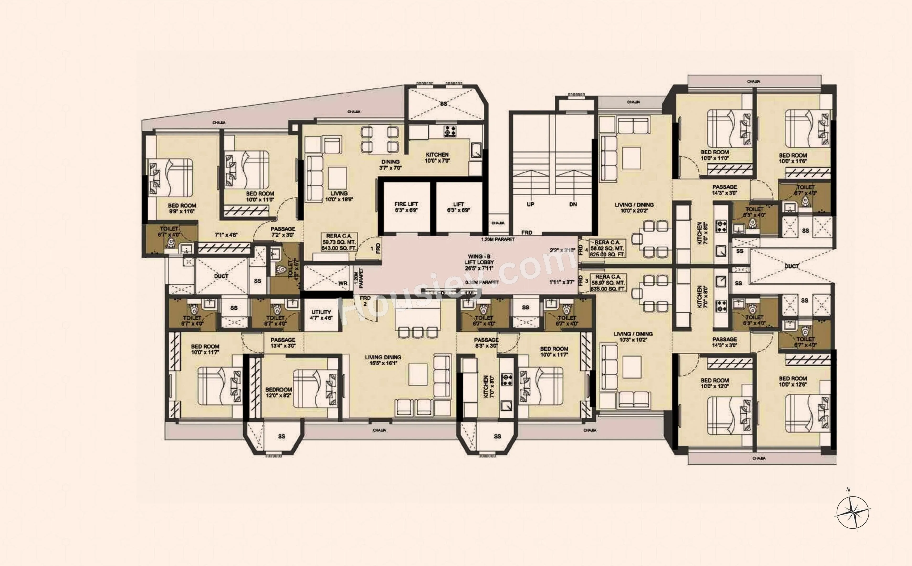 Floor Plan 5