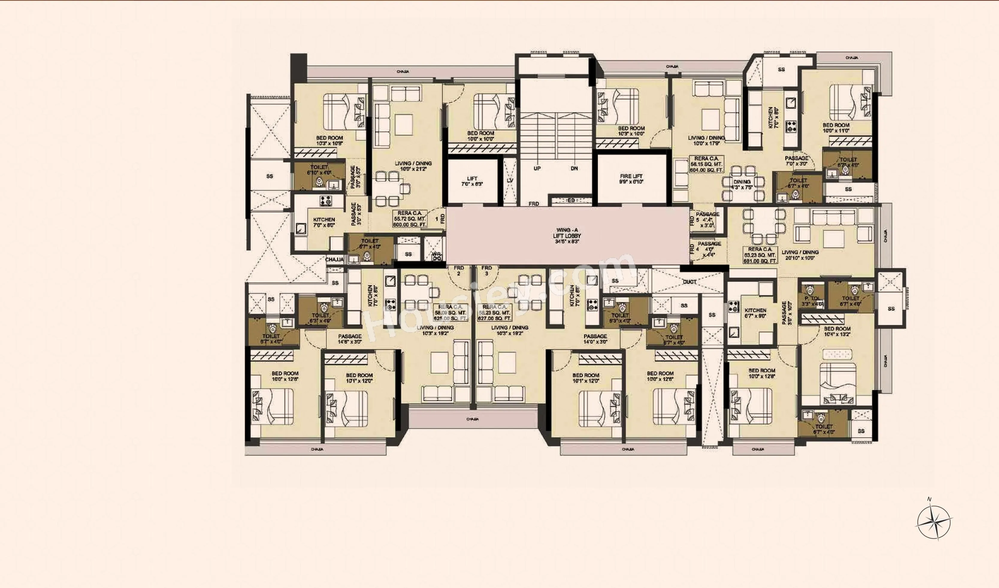 Floor Plan 6