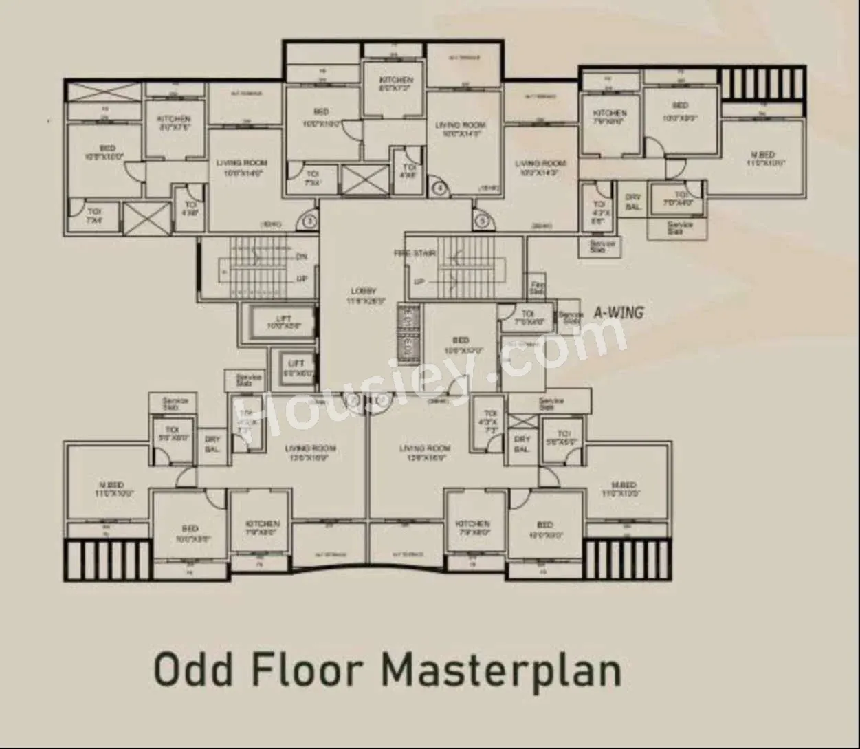 Floor Plan 3