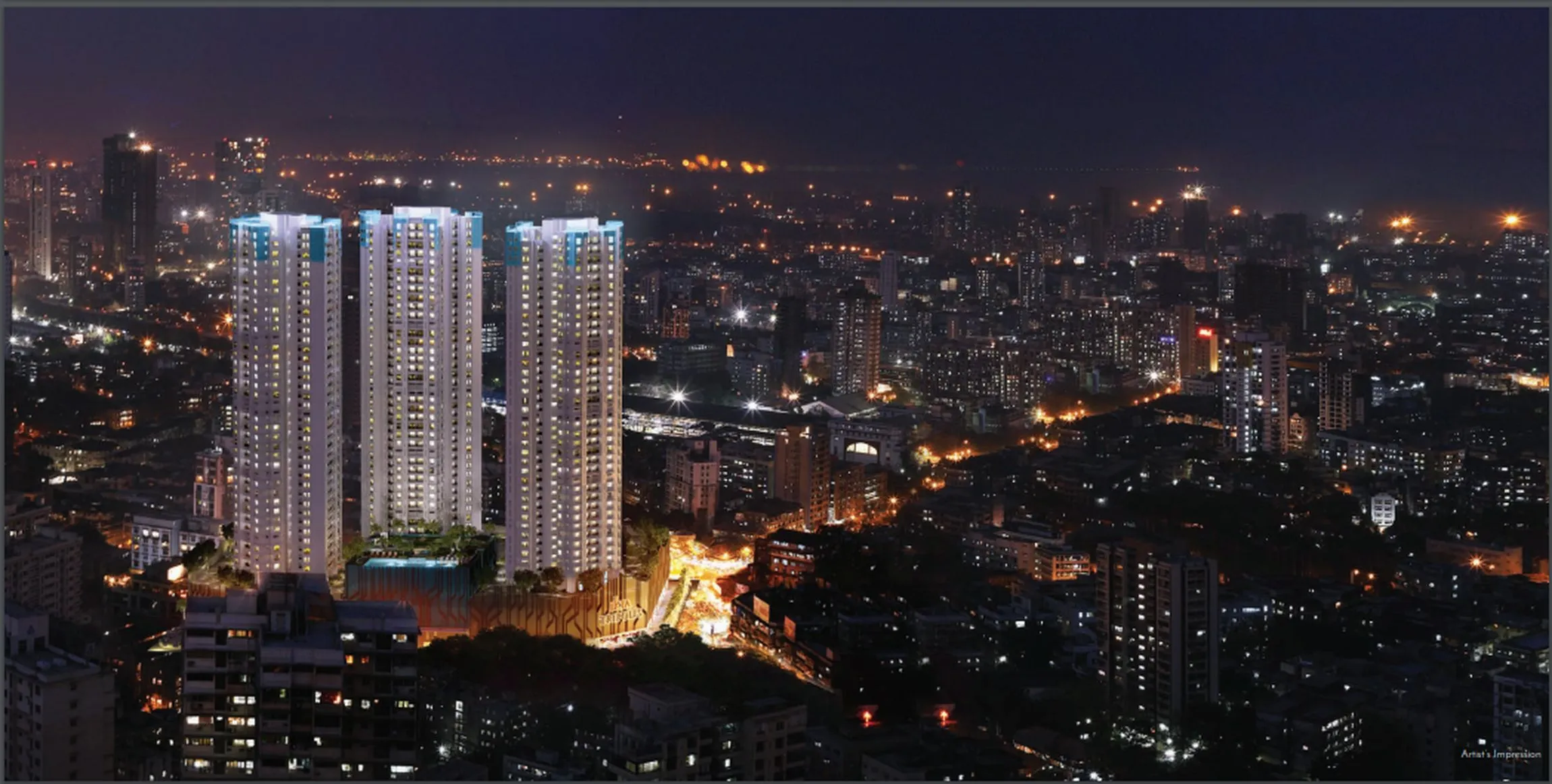 Ekta Tripolis Mumbai