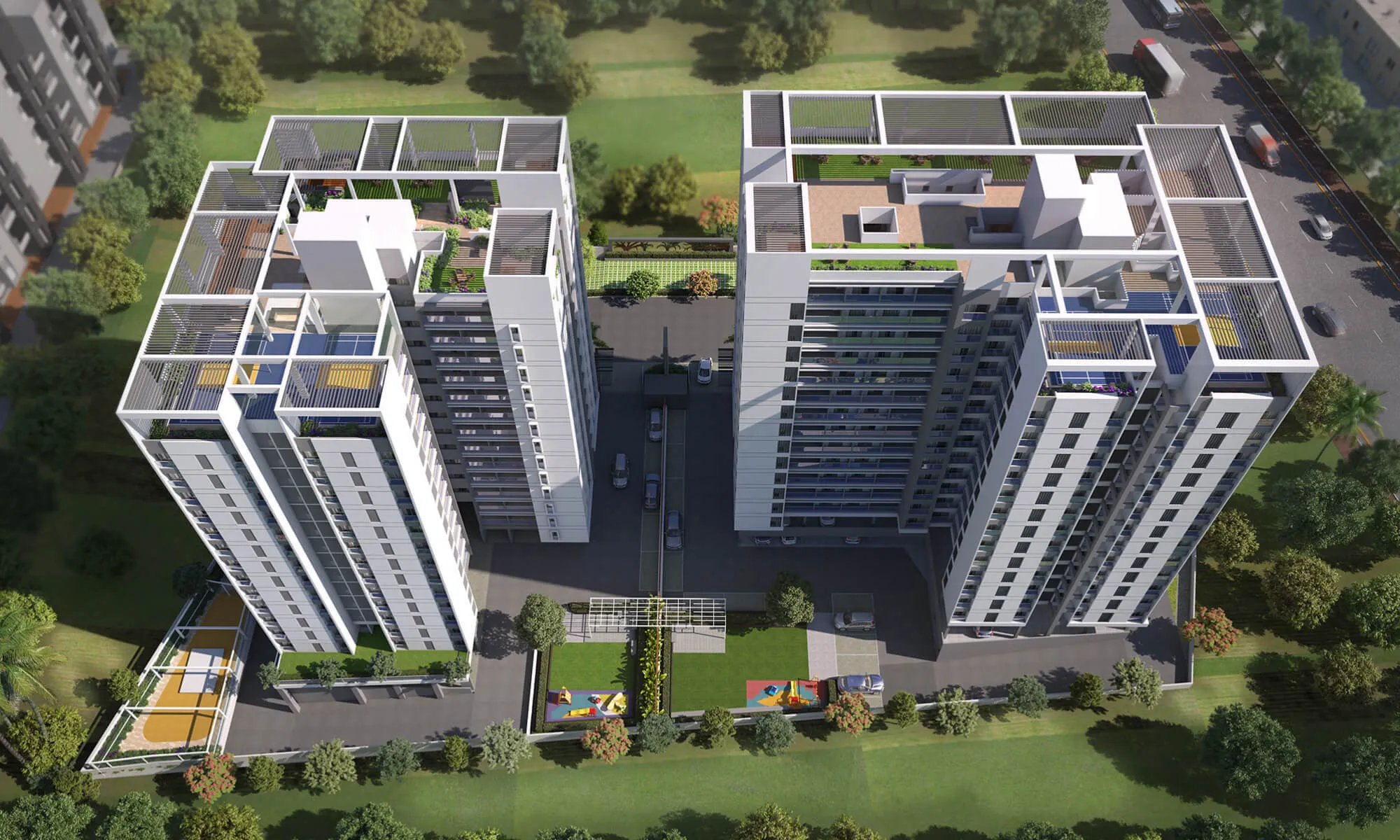 EL Progreso Phase 1 Pune