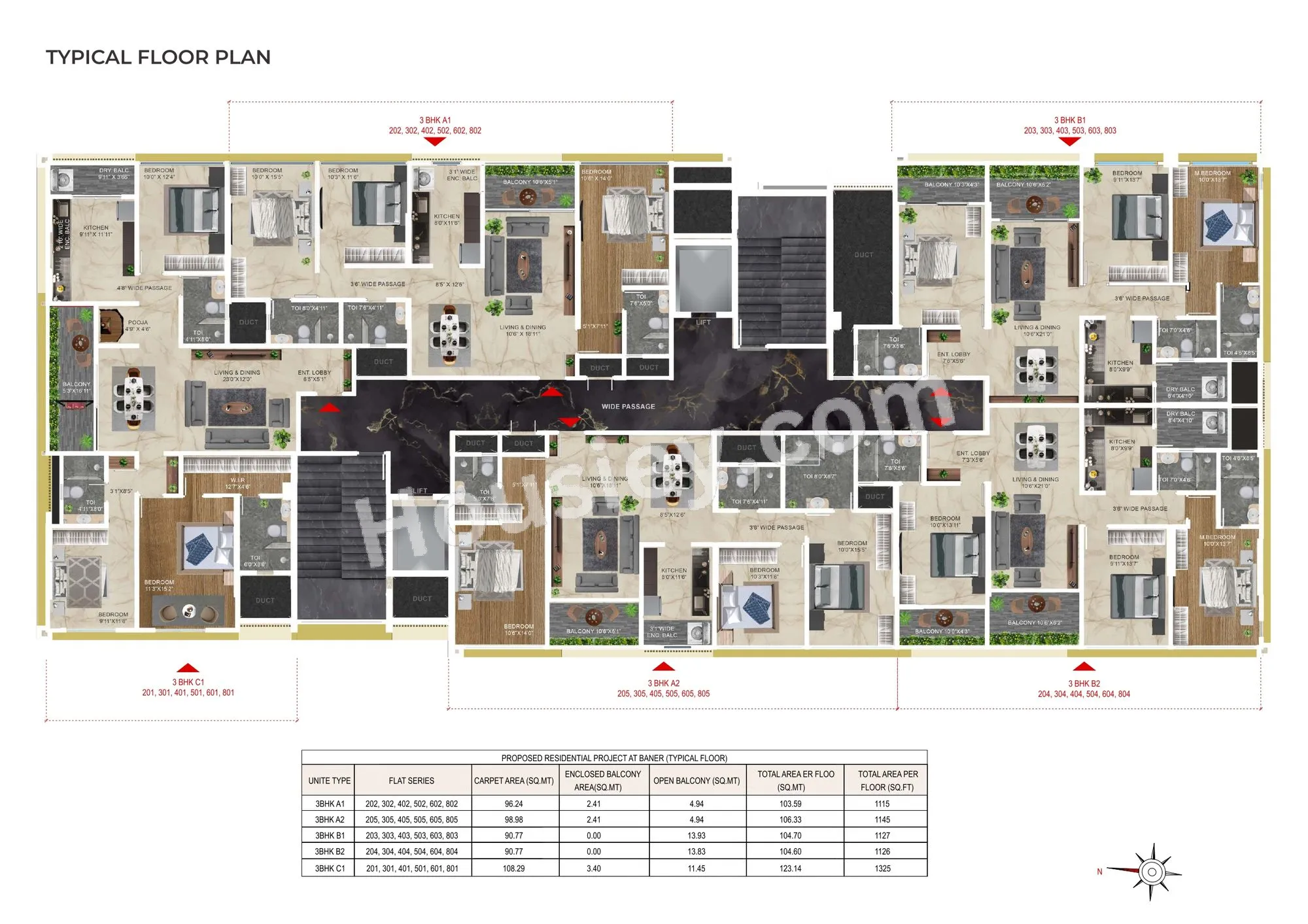 Floor Plan 3