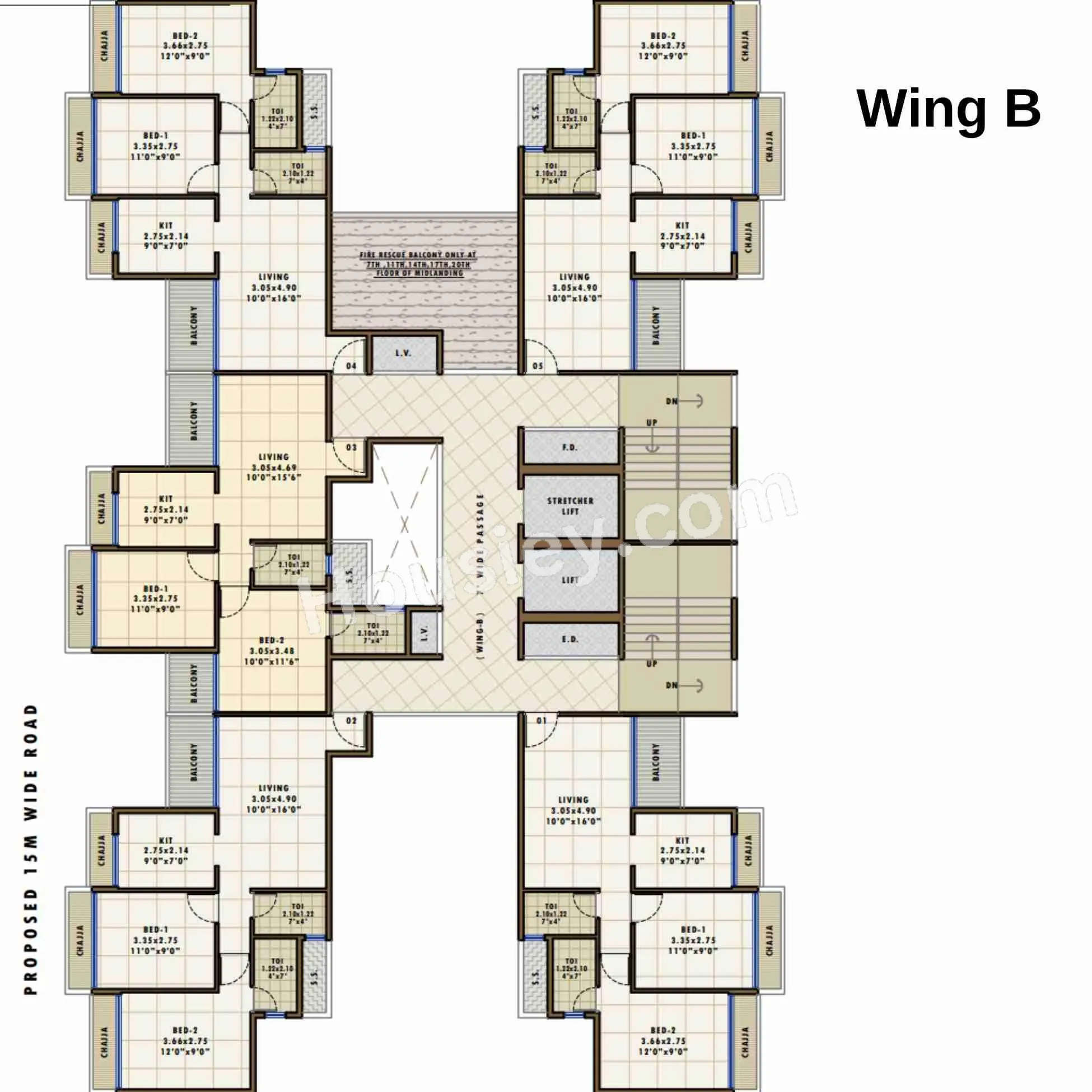 Floor Plan 3