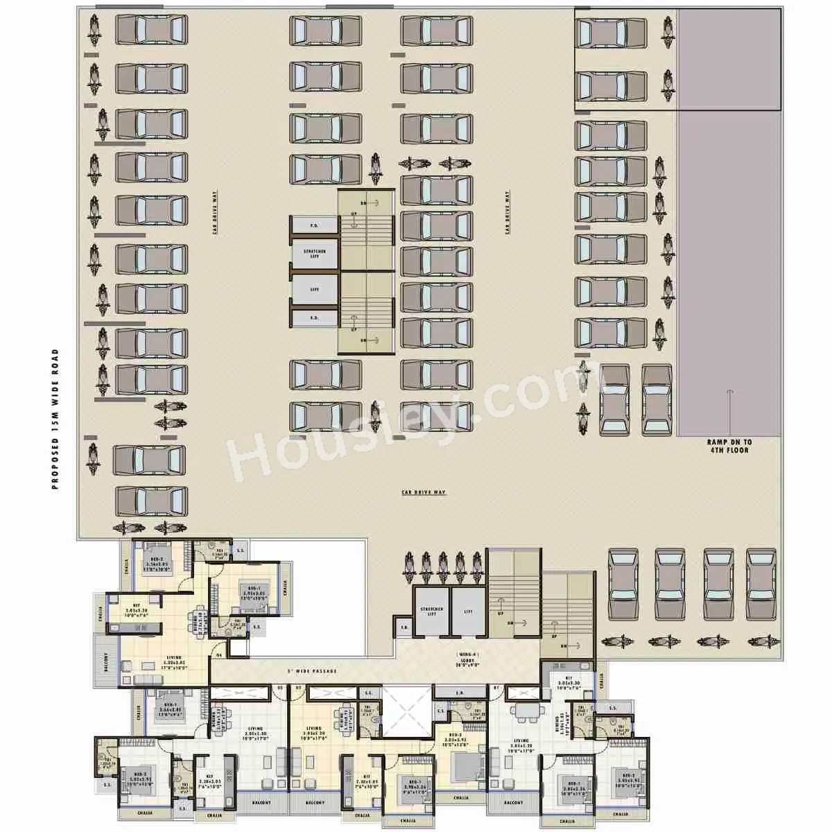 Floor Plan 4