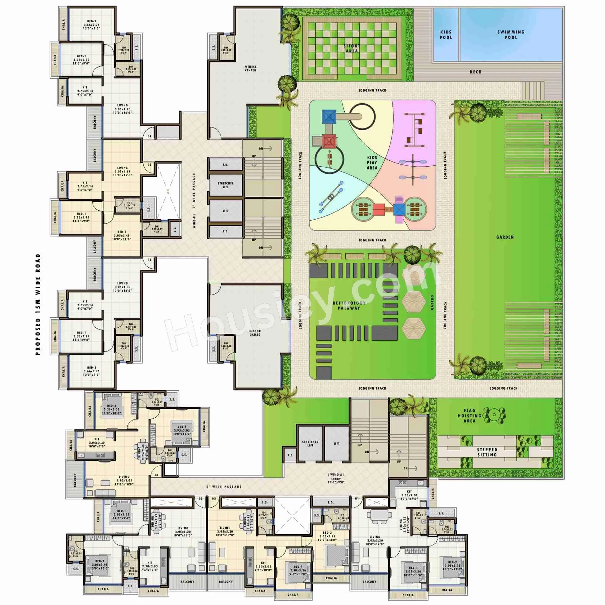 Floor Plan 6