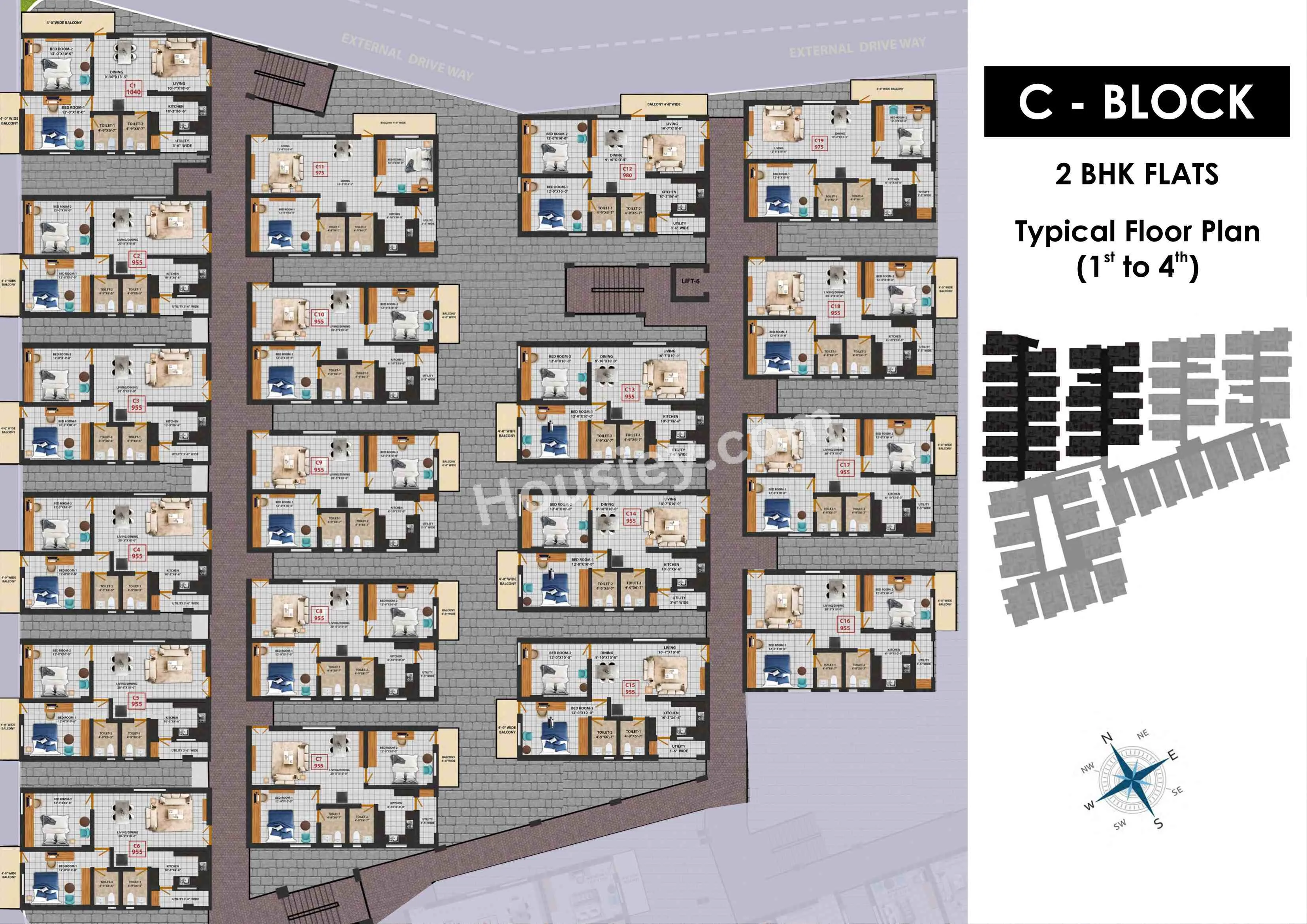 Floor Plan 6