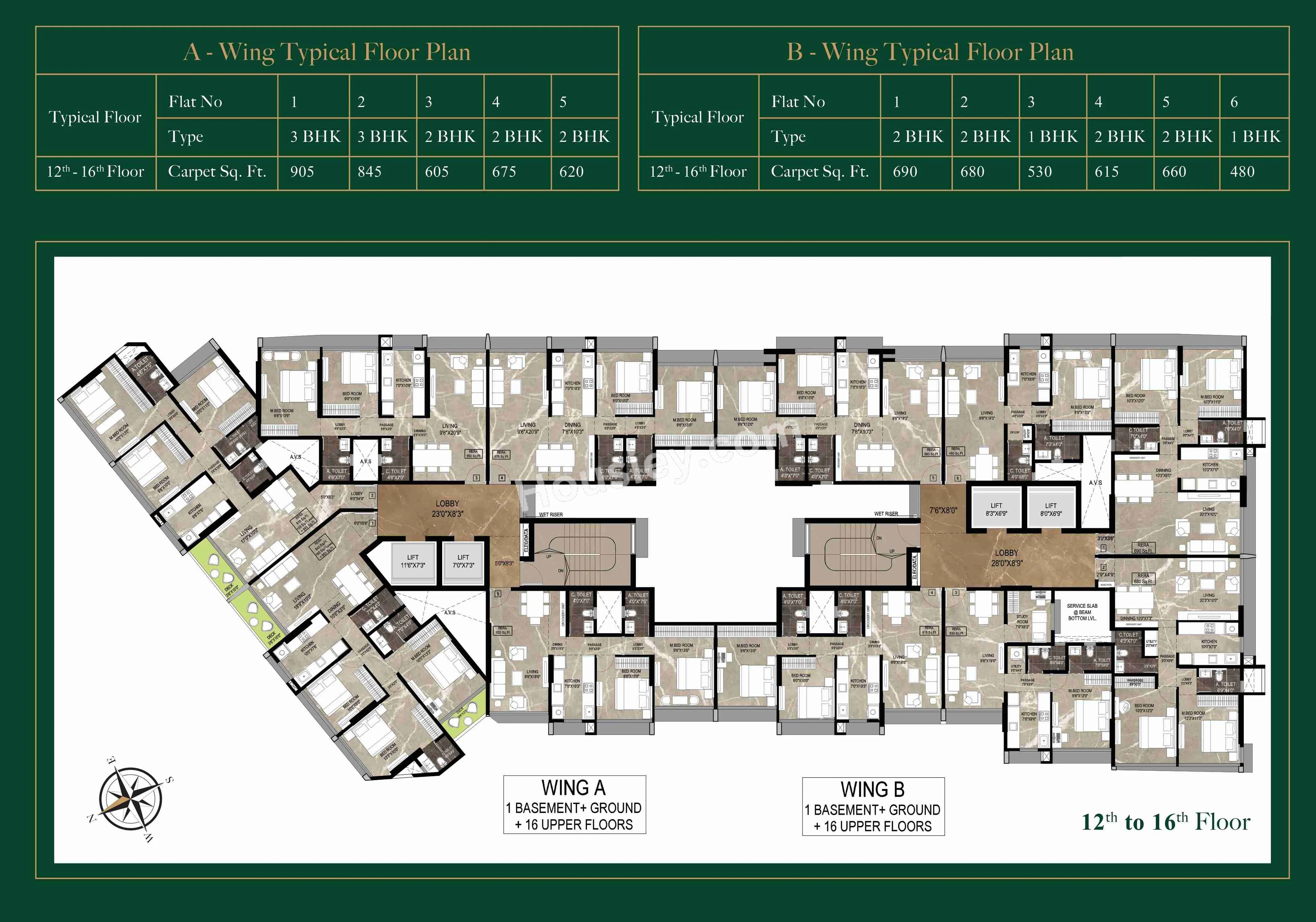 Floor Plan 3