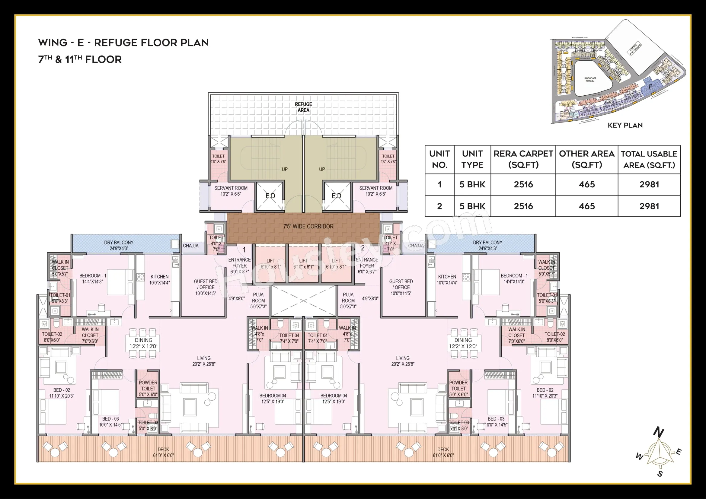 Floor Plan 4