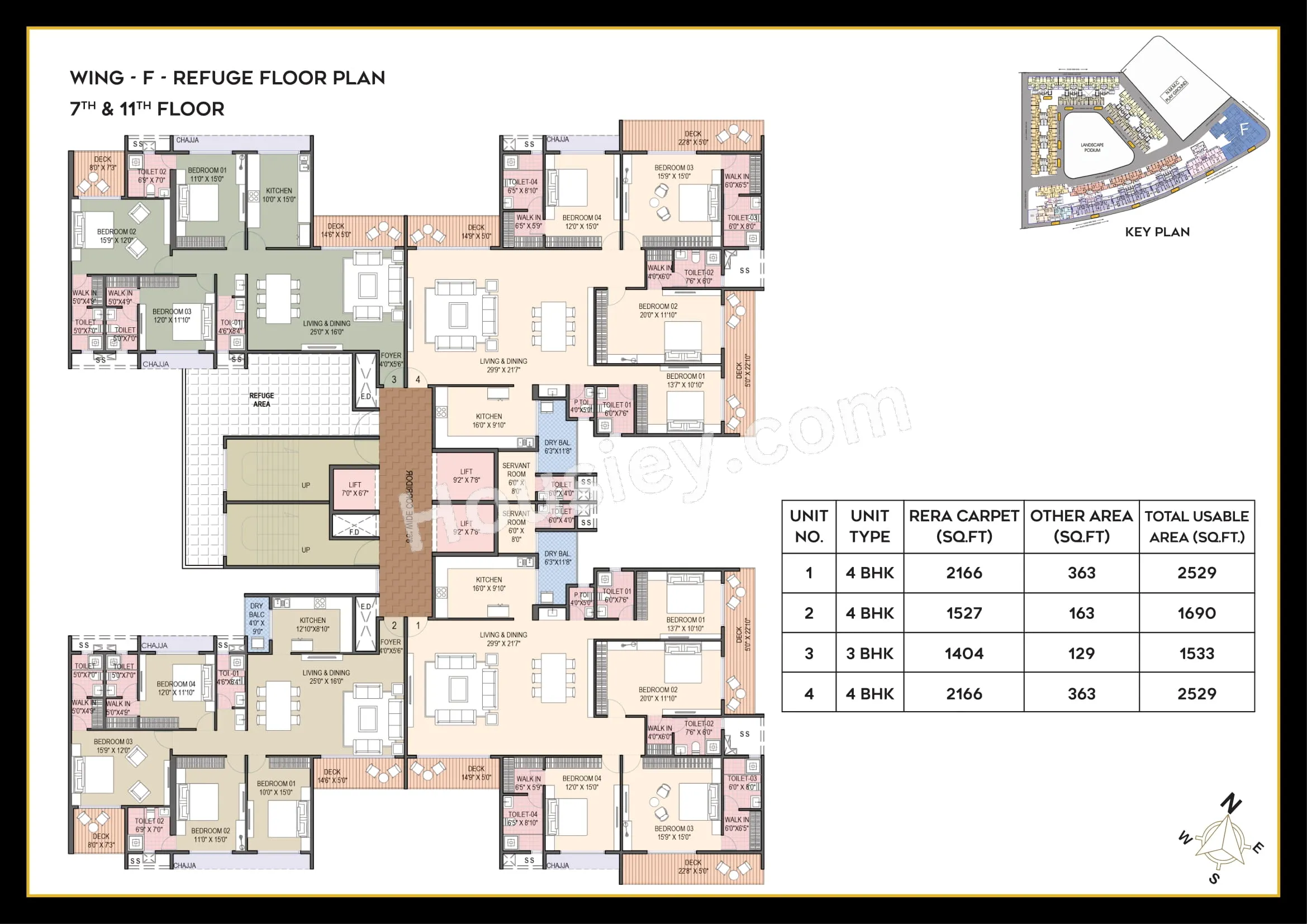 Floor Plan 6