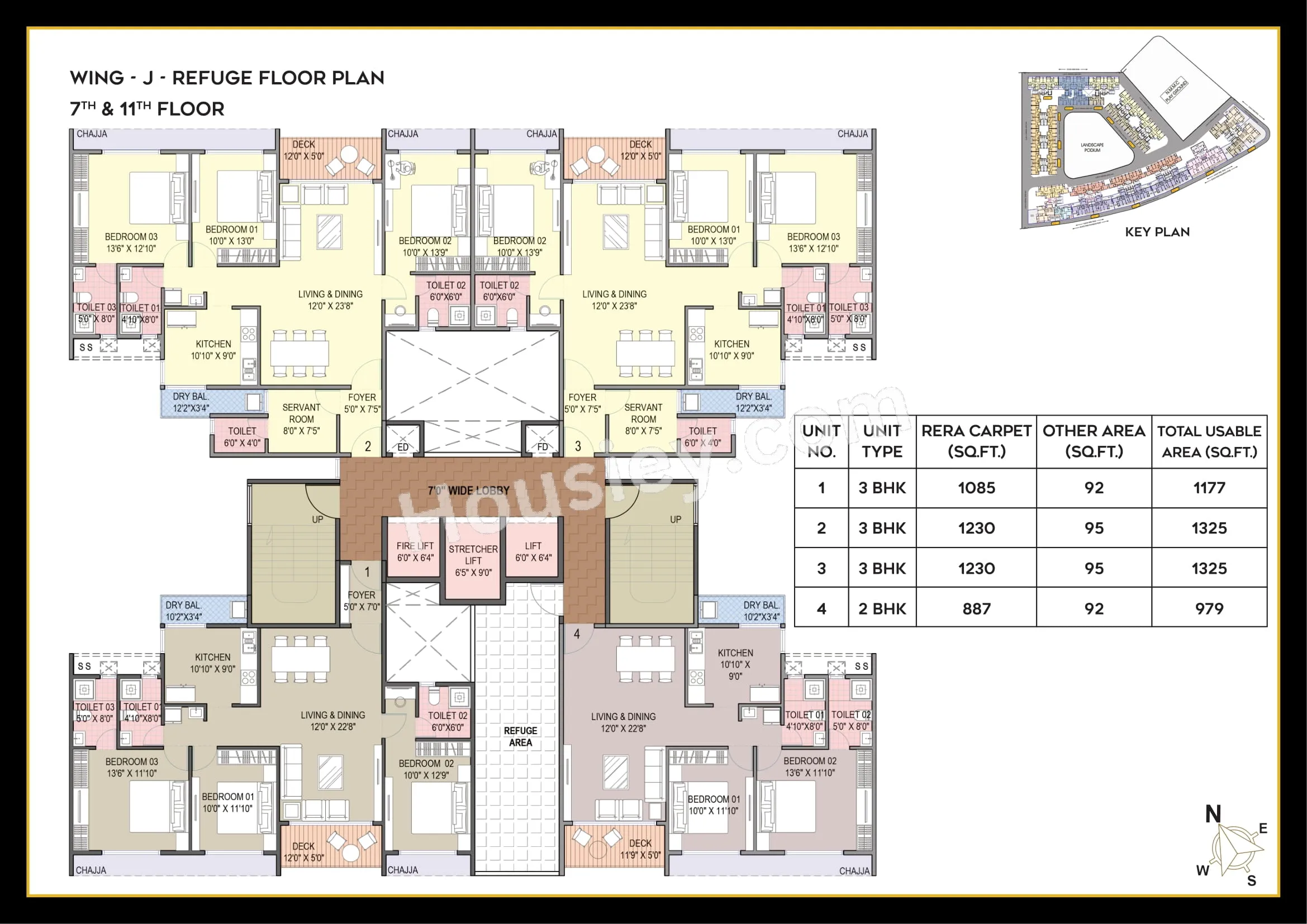 Floor Plan 12