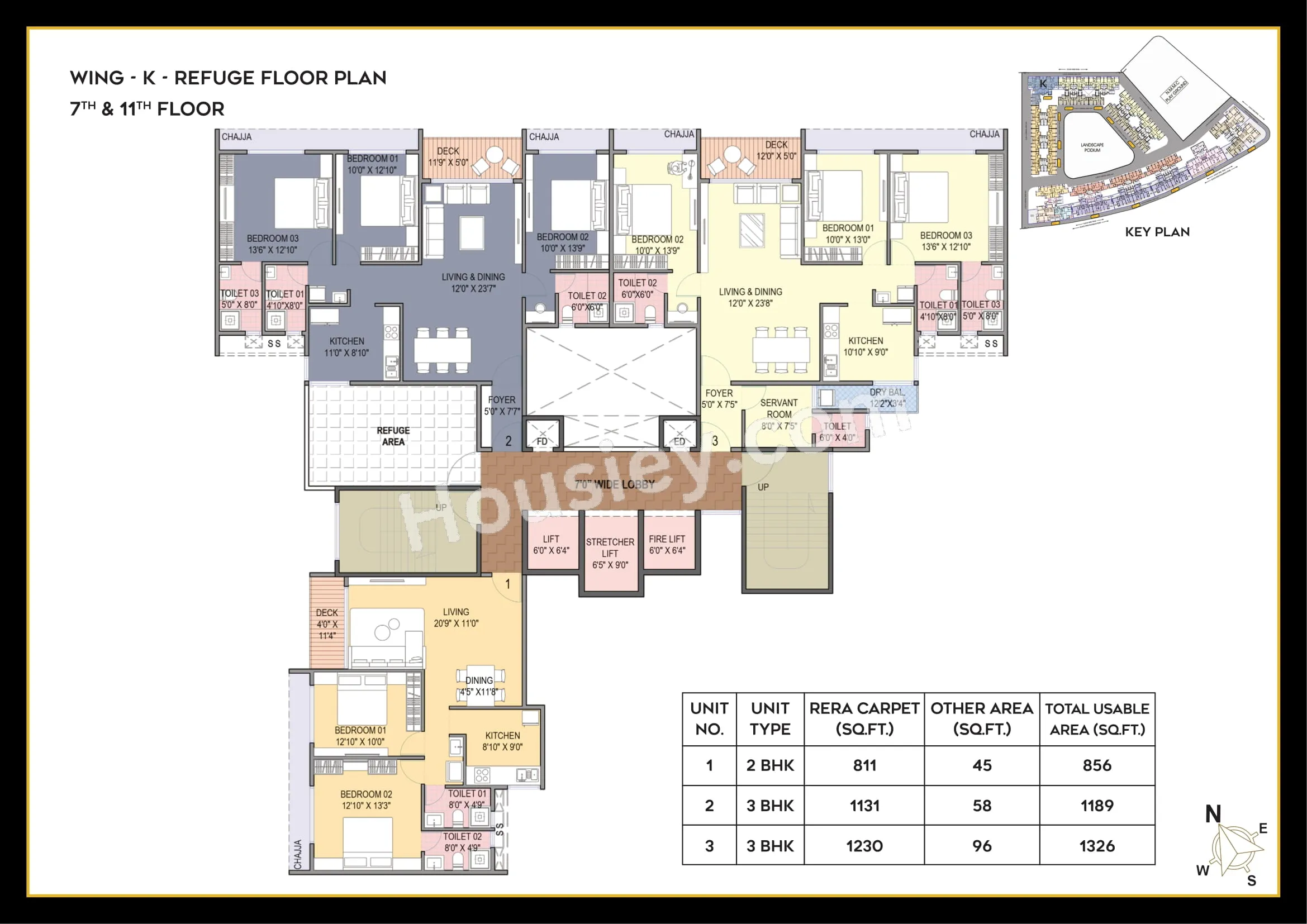 Floor Plan 14