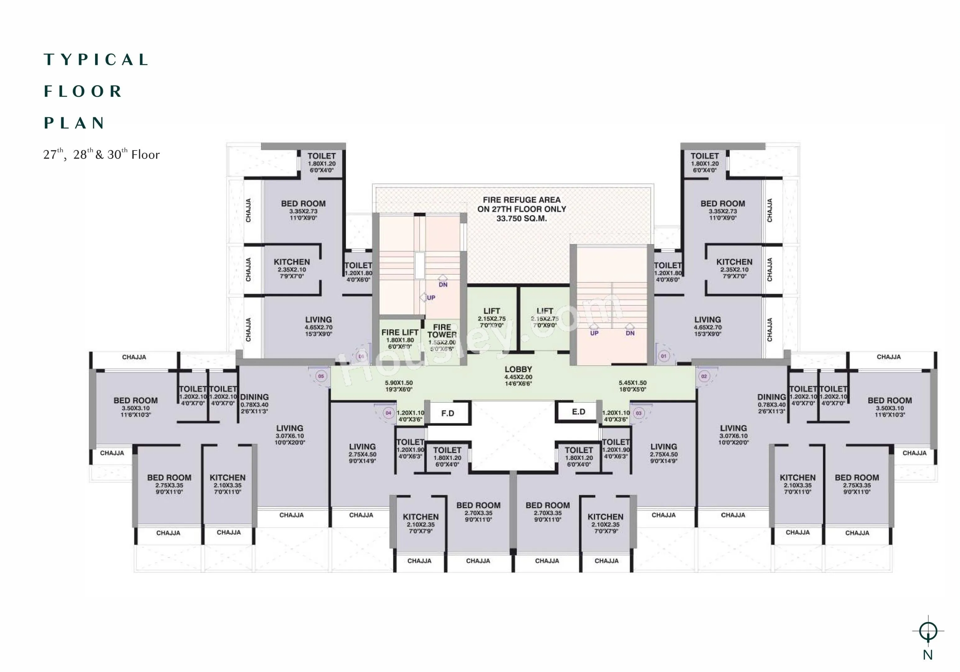 Floor Plan 3