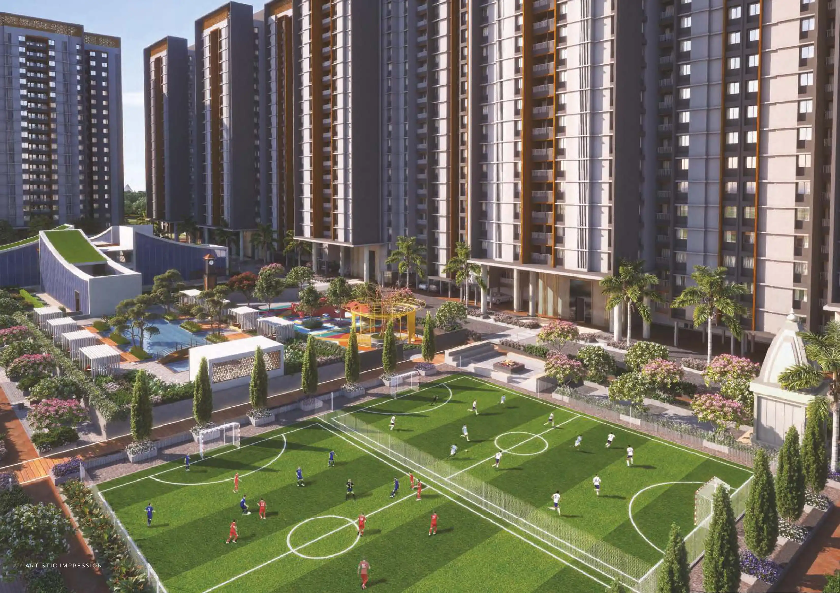 Gini Vivante Pune