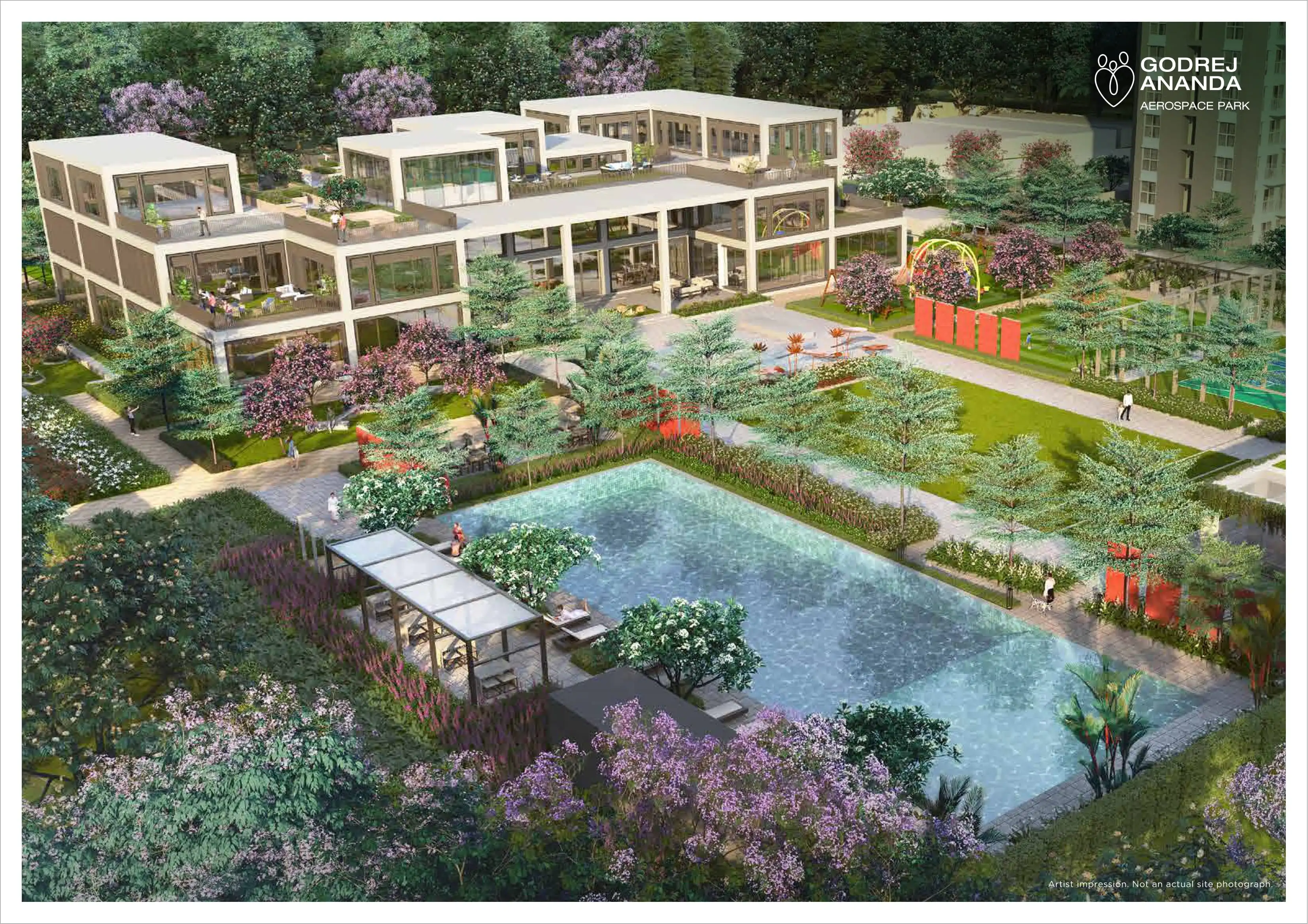 Godrej Ananda Phase-2 Bangalore