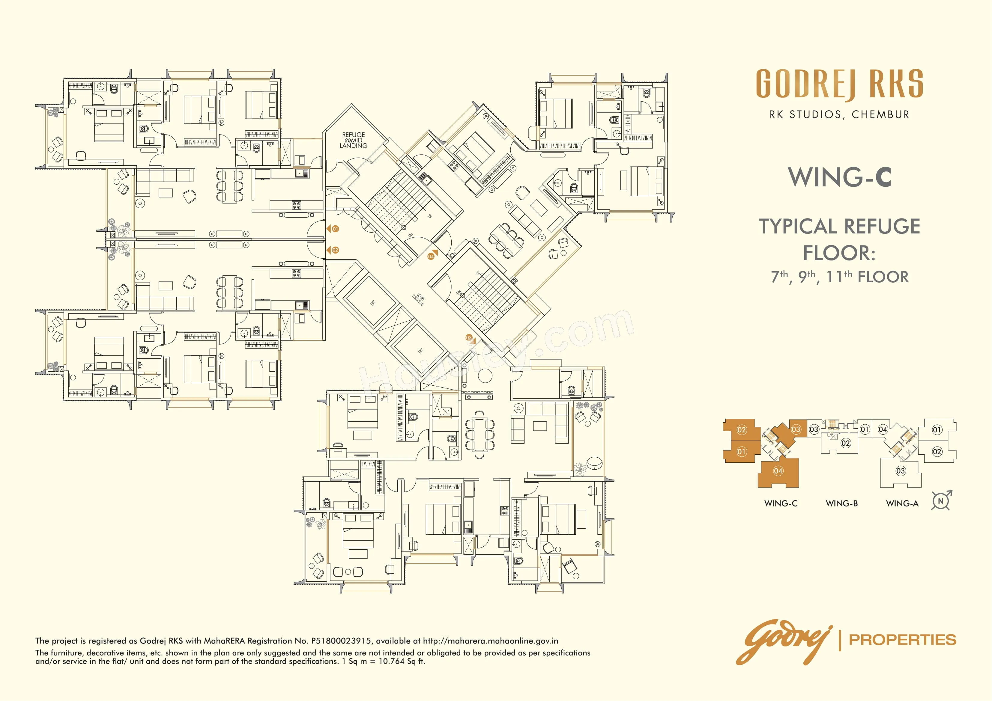 Floor Plan 5