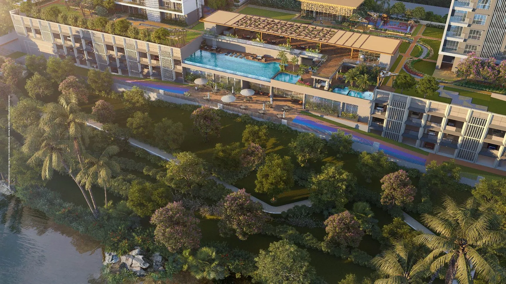 Godrej River Royale Mahalunge-Virtual Tour,Pricing,Prons&Cons