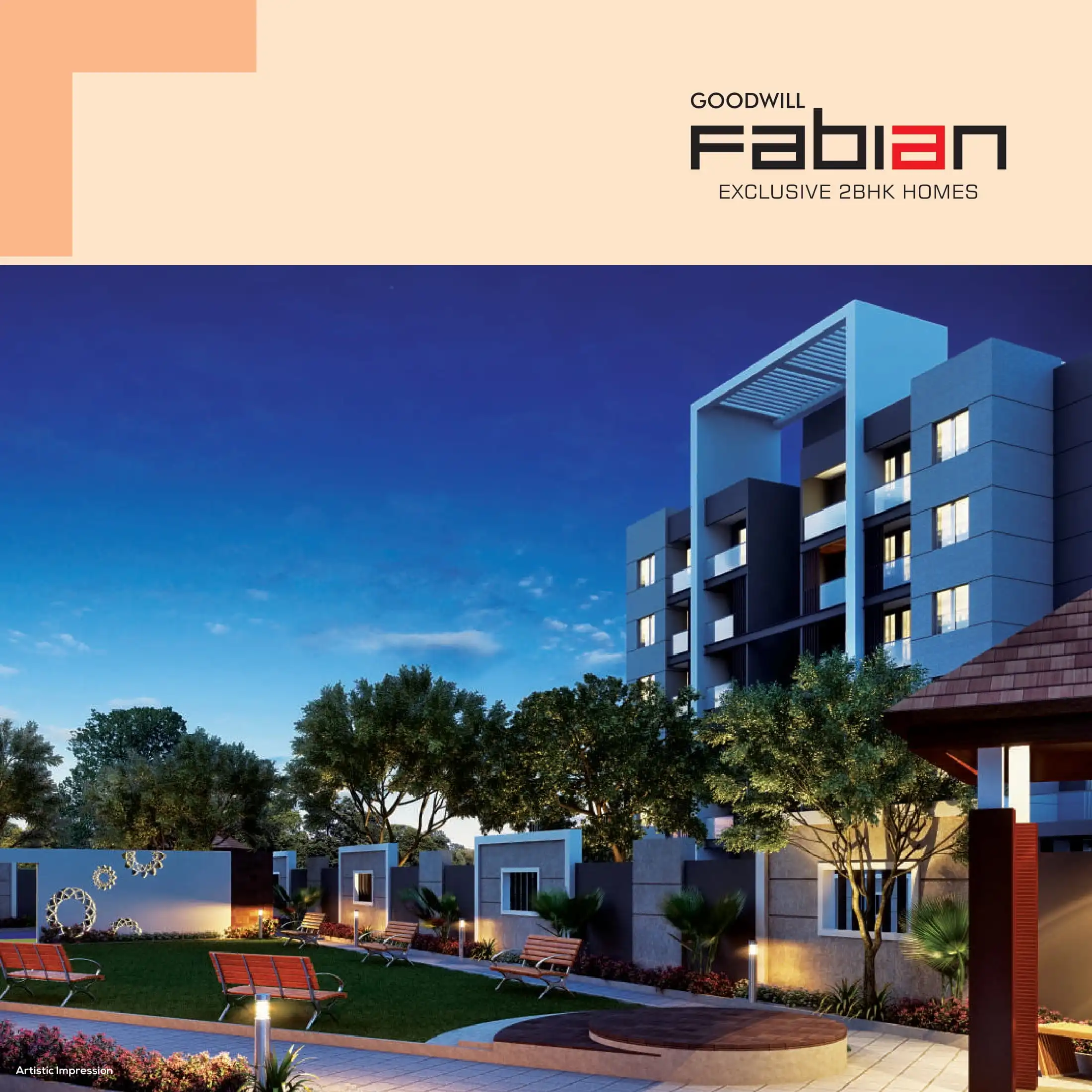 Goodwill Fabian Phase-II Pune
