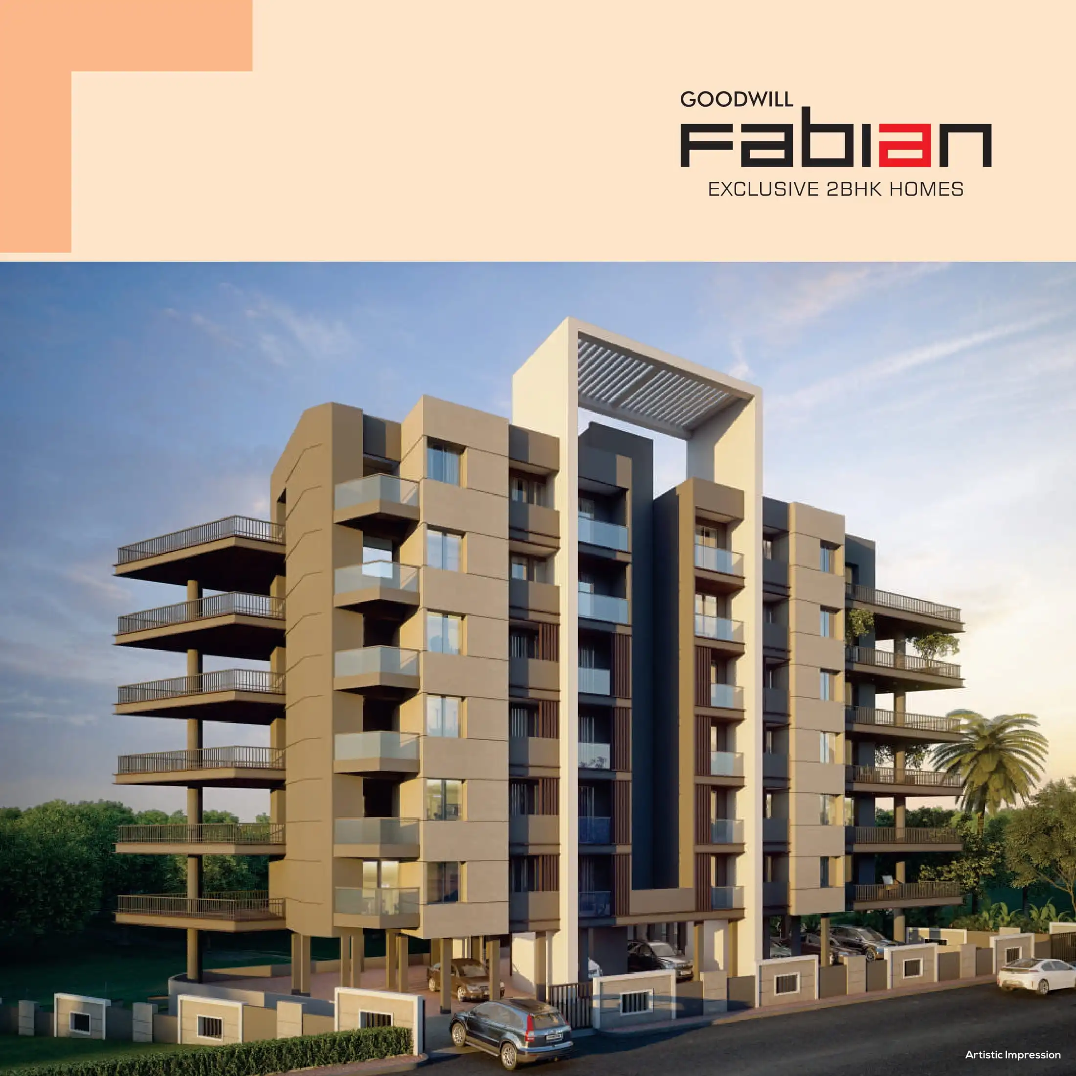 Goodwill Fabian Phase-II Pune